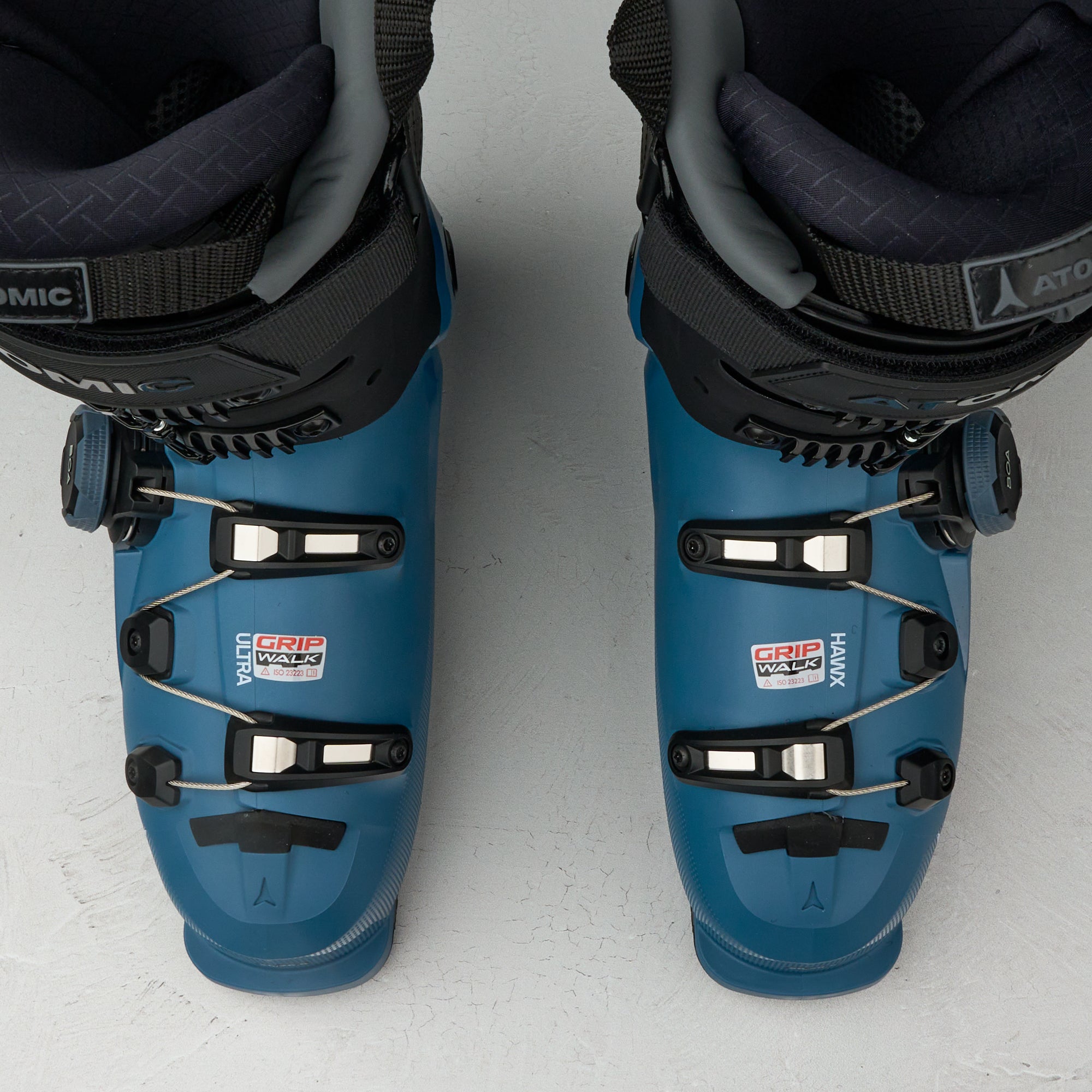 Atomic Hawx Ultra 120 S BOA Ski Boots 2026 – THE SKI MONSTER