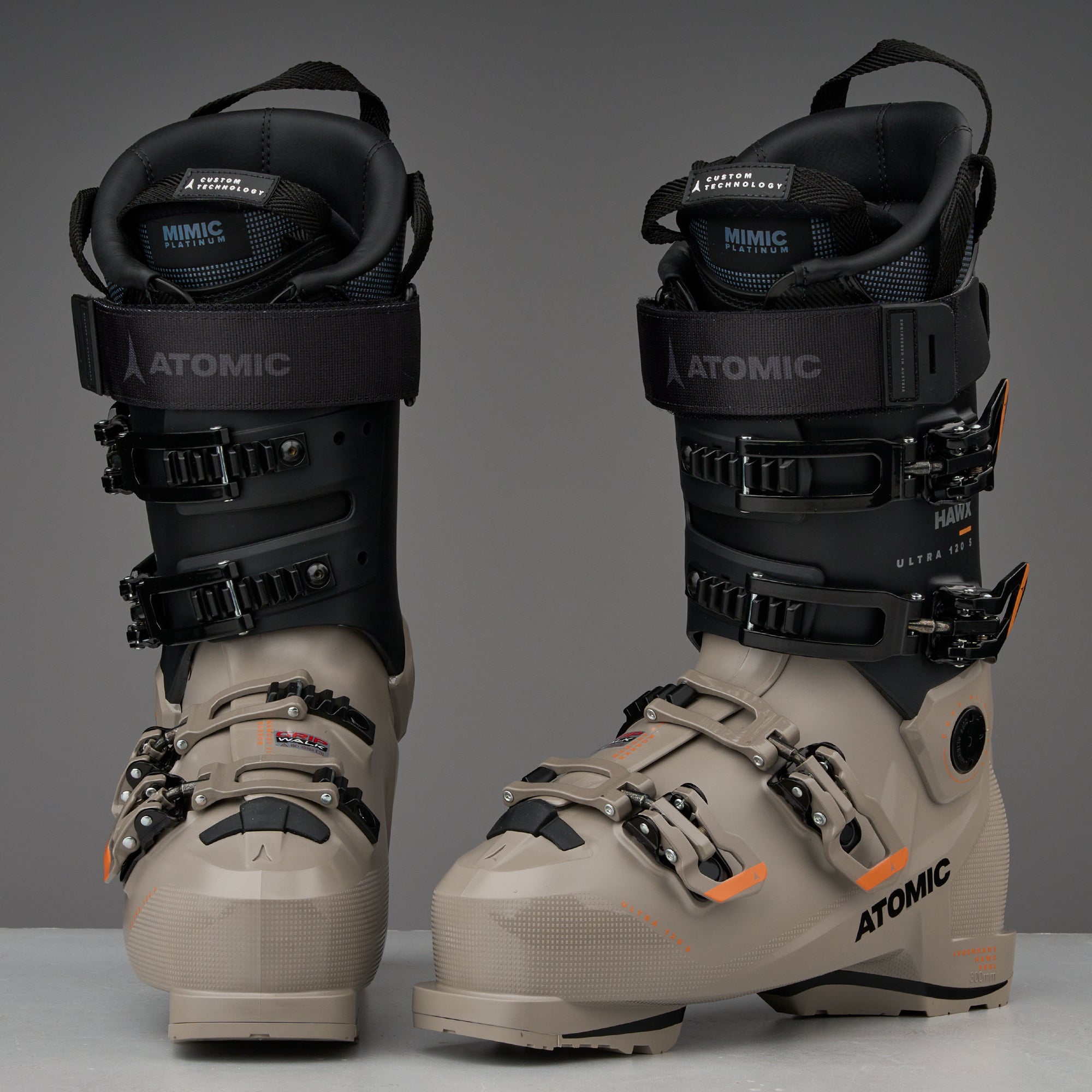 Atomic Hawx Ultra 120 S Ski Boots 2025 – THE SKI MONSTER