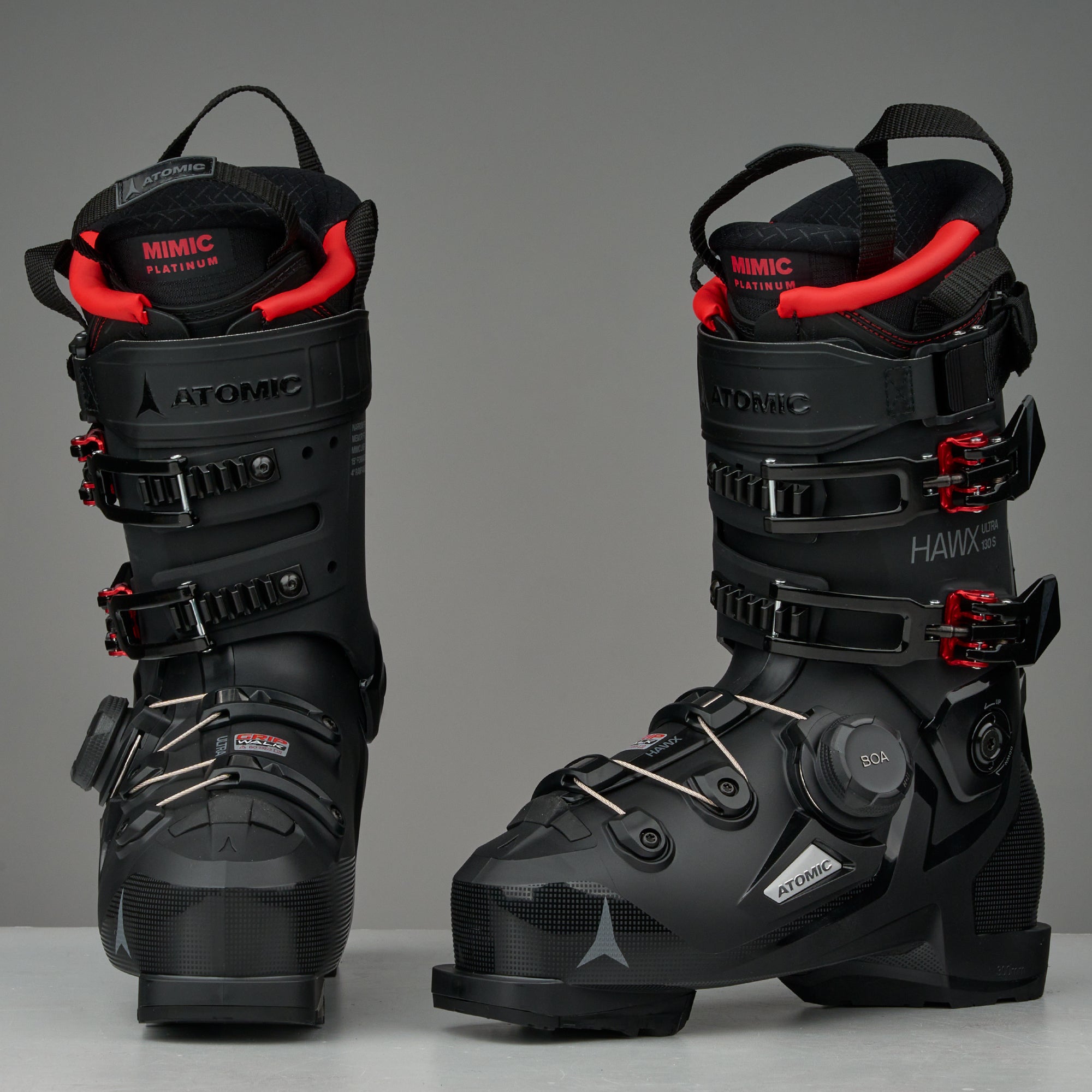 Atomic Hawx Ultra 130 S BOA Ski Boots 2026 – THE SKI MONSTER