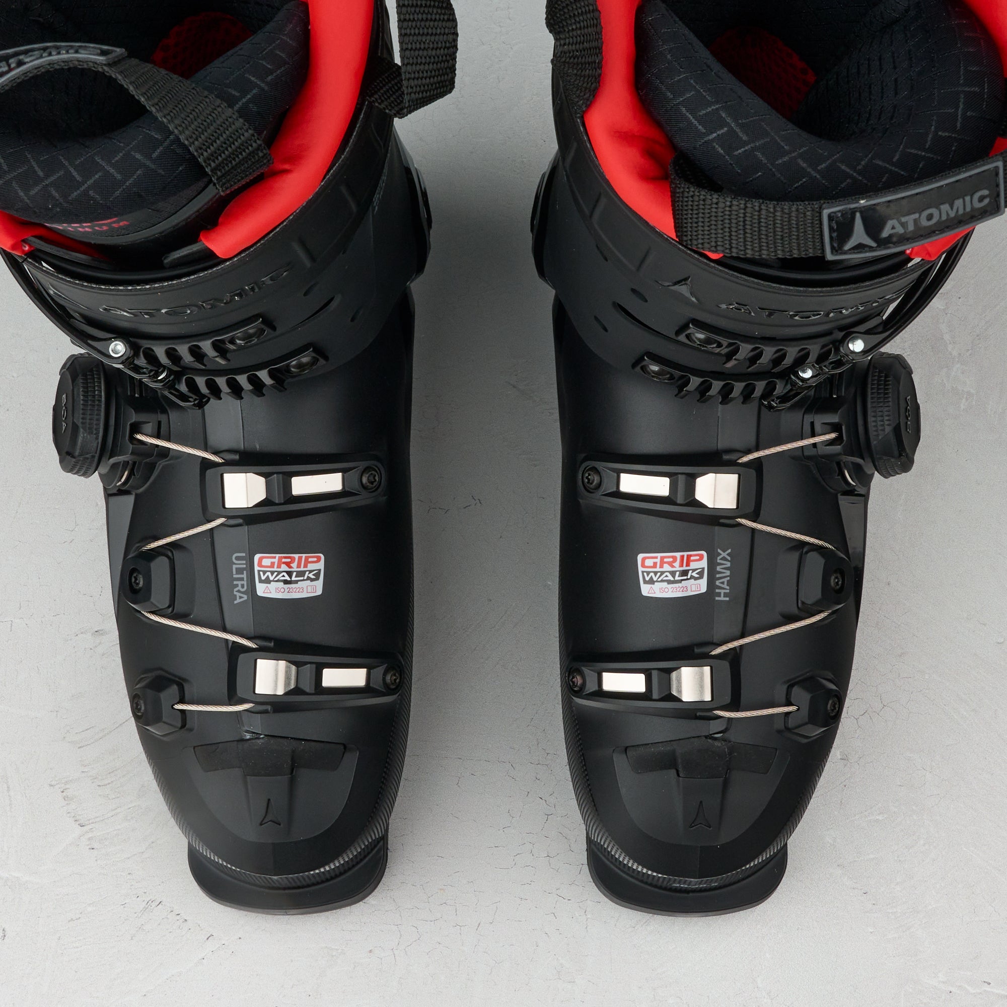 Atomic Hawx Ultra 130 S BOA Ski Boots 2026 – THE SKI MONSTER