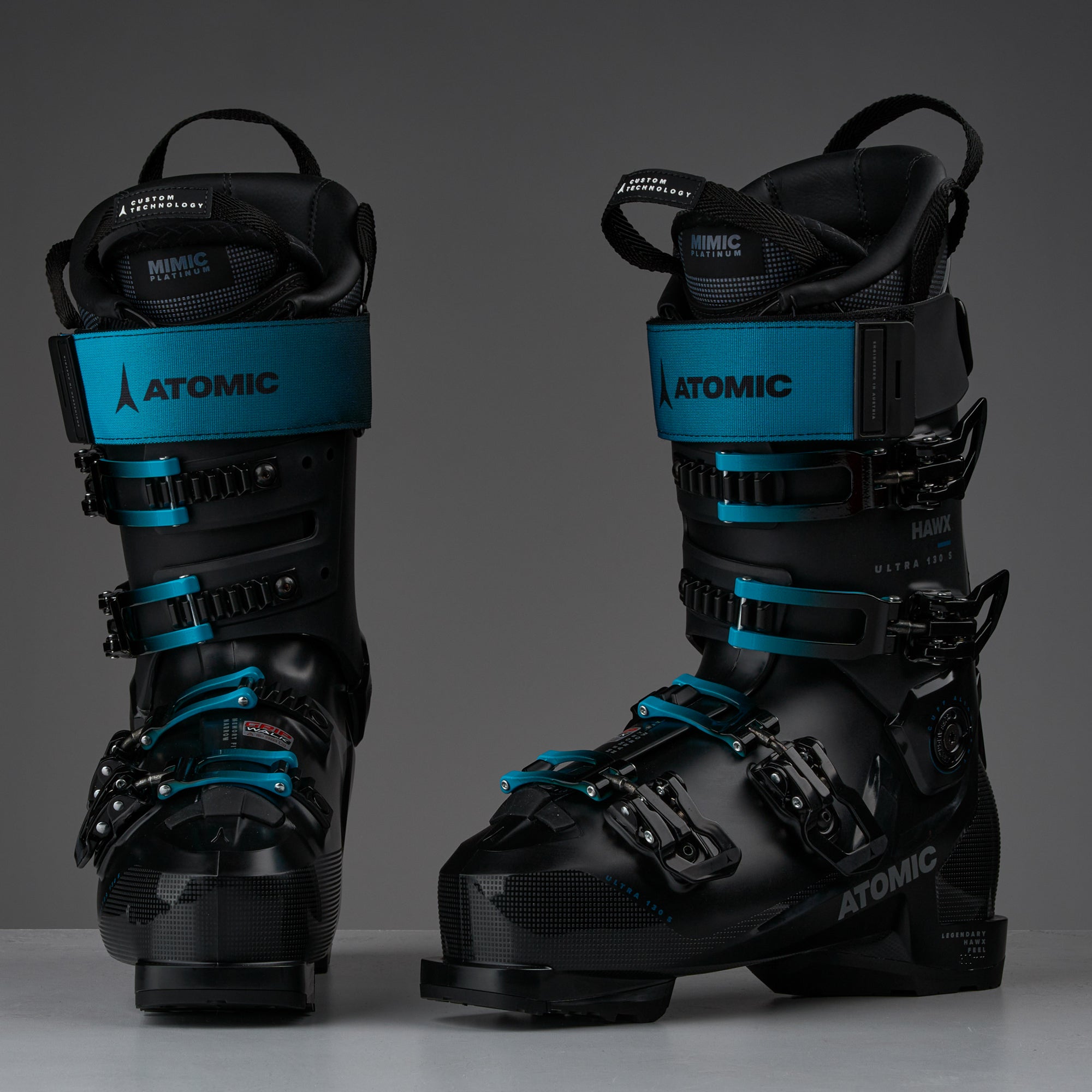 Atomic Hawx Ultra 130 S Ski Boots 2024 – THE SKI MONSTER