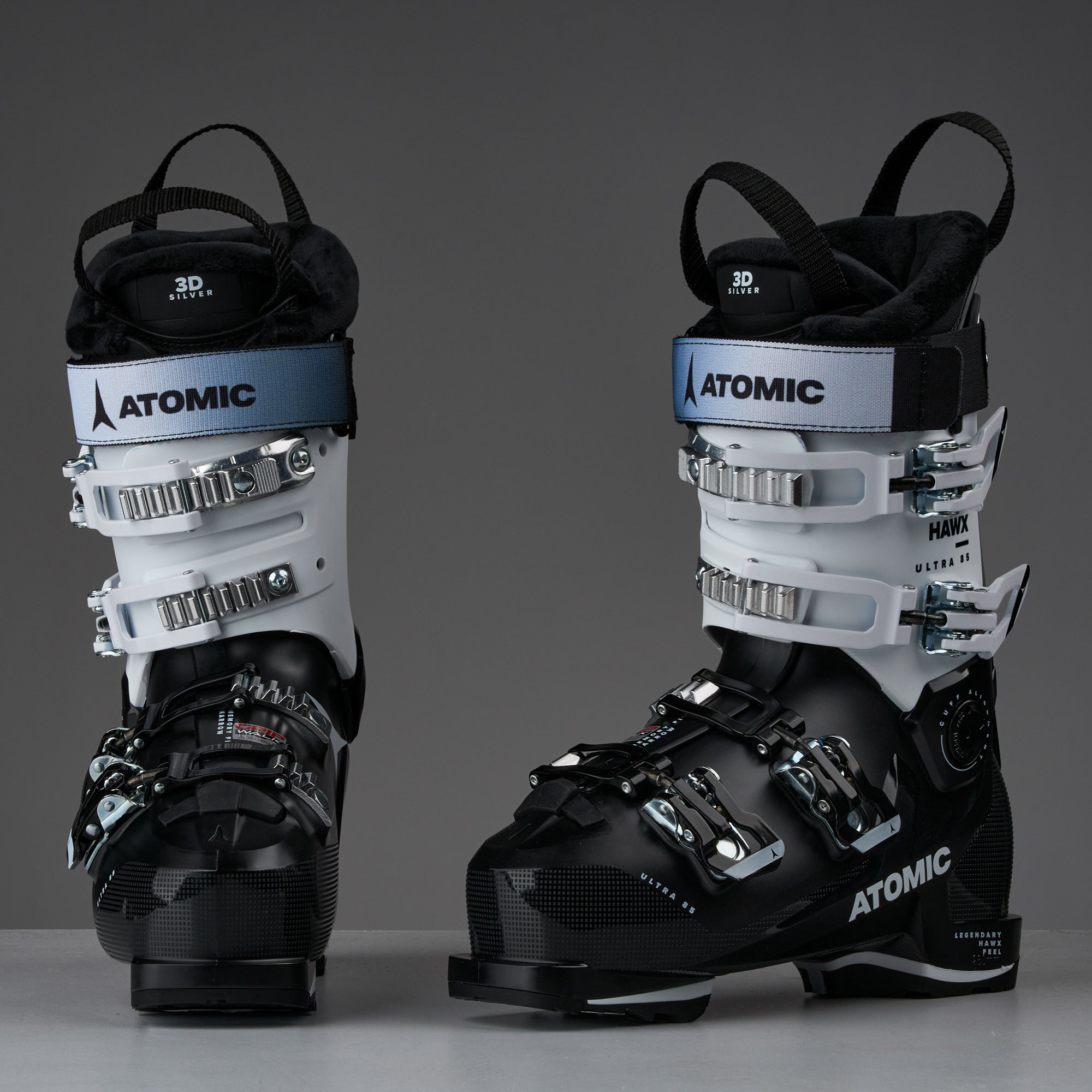 【海外配送可】【送料無料】 85 Ultra Hawx Atomic W SKI THE – Women's // 2024 Boots Ski スキー