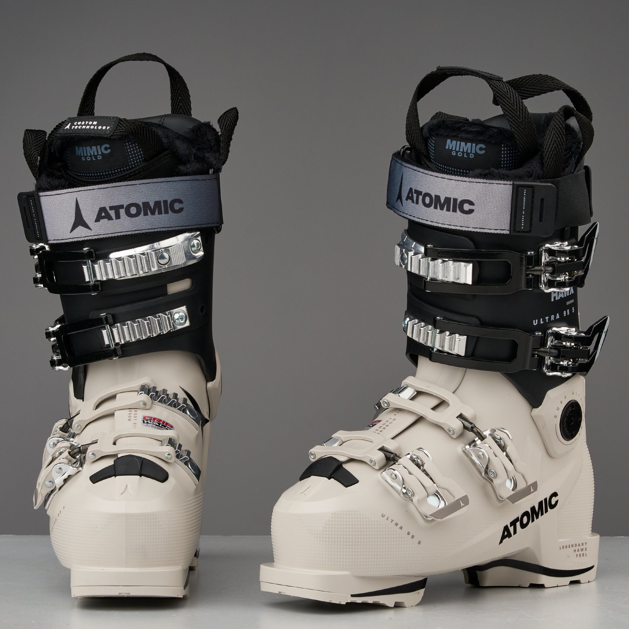 ATOMIC HAWX ULTRA 95s 23-23.5レディーススキーブーツ Atomic Hawx Ultra 95 S Ski Boots 2025 // Women's – THE SKI