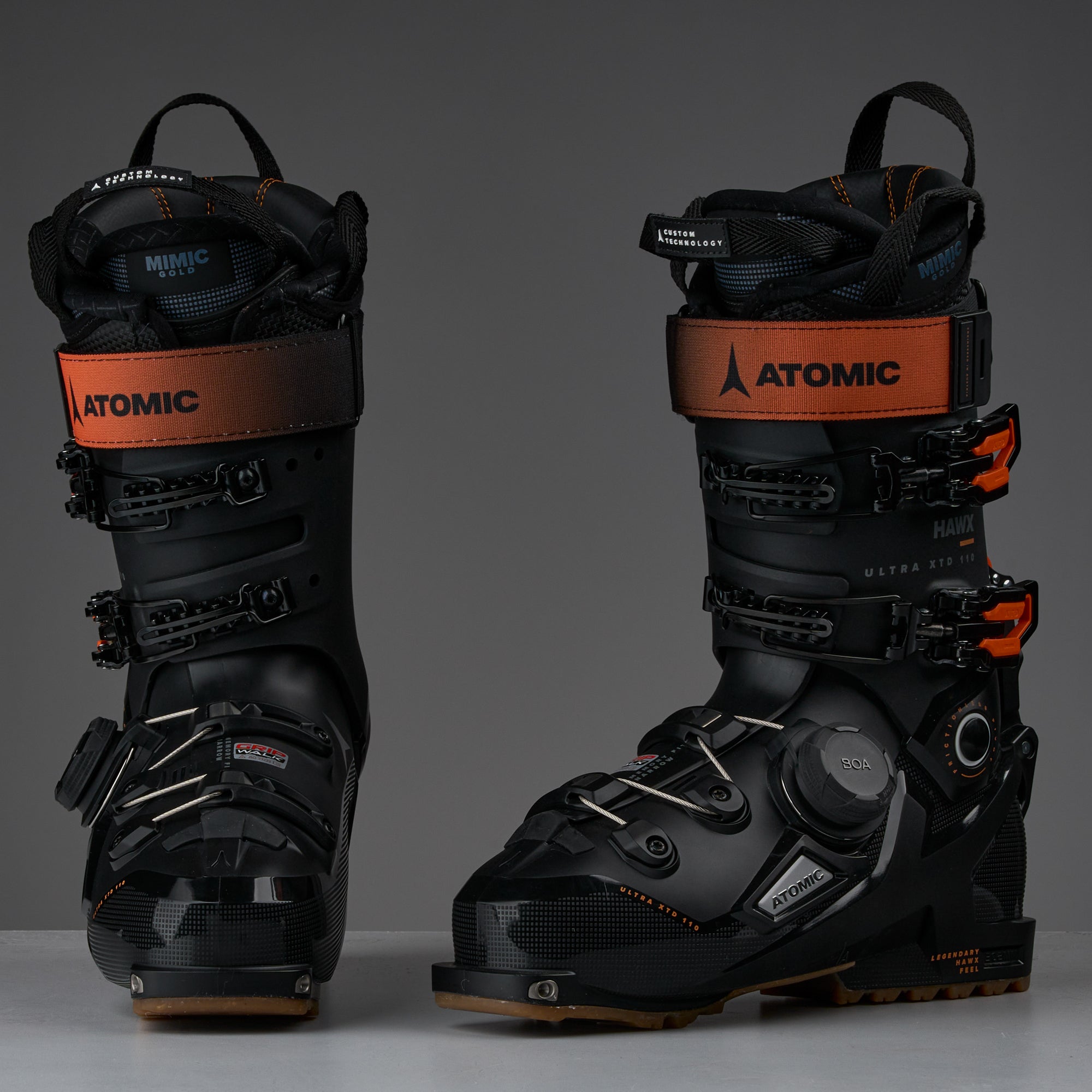 Head Edge LYT 110 Ski Boots 2023 – THE SKI MONSTER