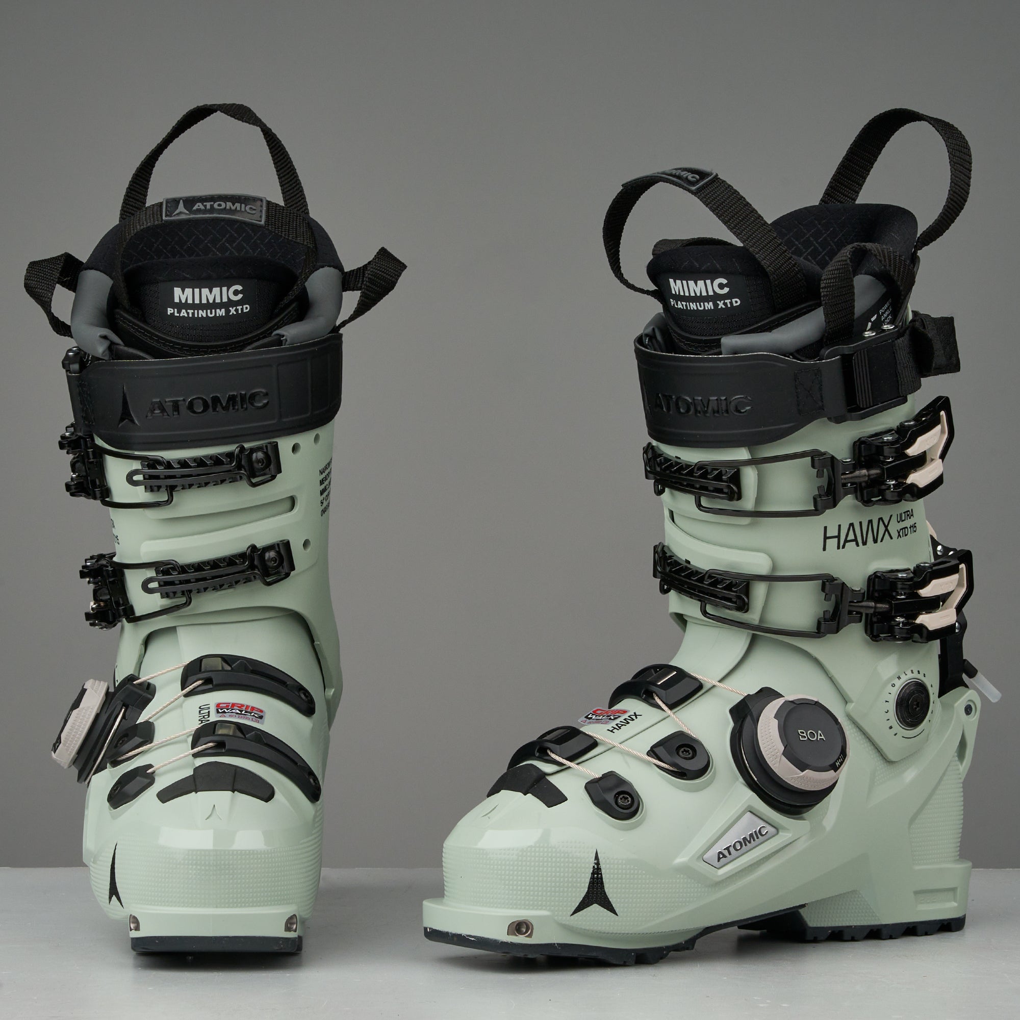 Atomic Hawx Ultra XTD 115 BOA Ski Boots 2026 // Women's – THE SKI