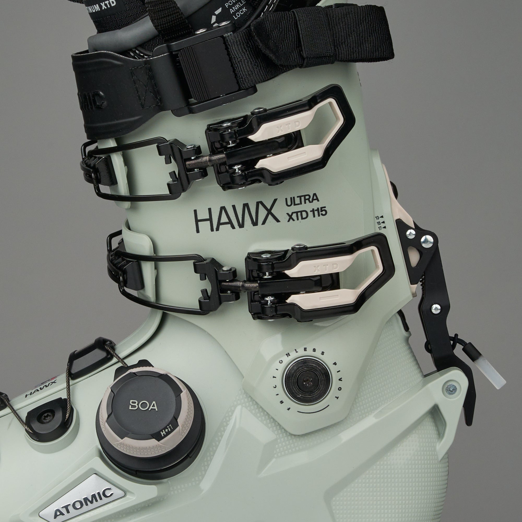 Atomic Hawx Ultra XTD 115 BOA Ski Boots 2026 // Women's