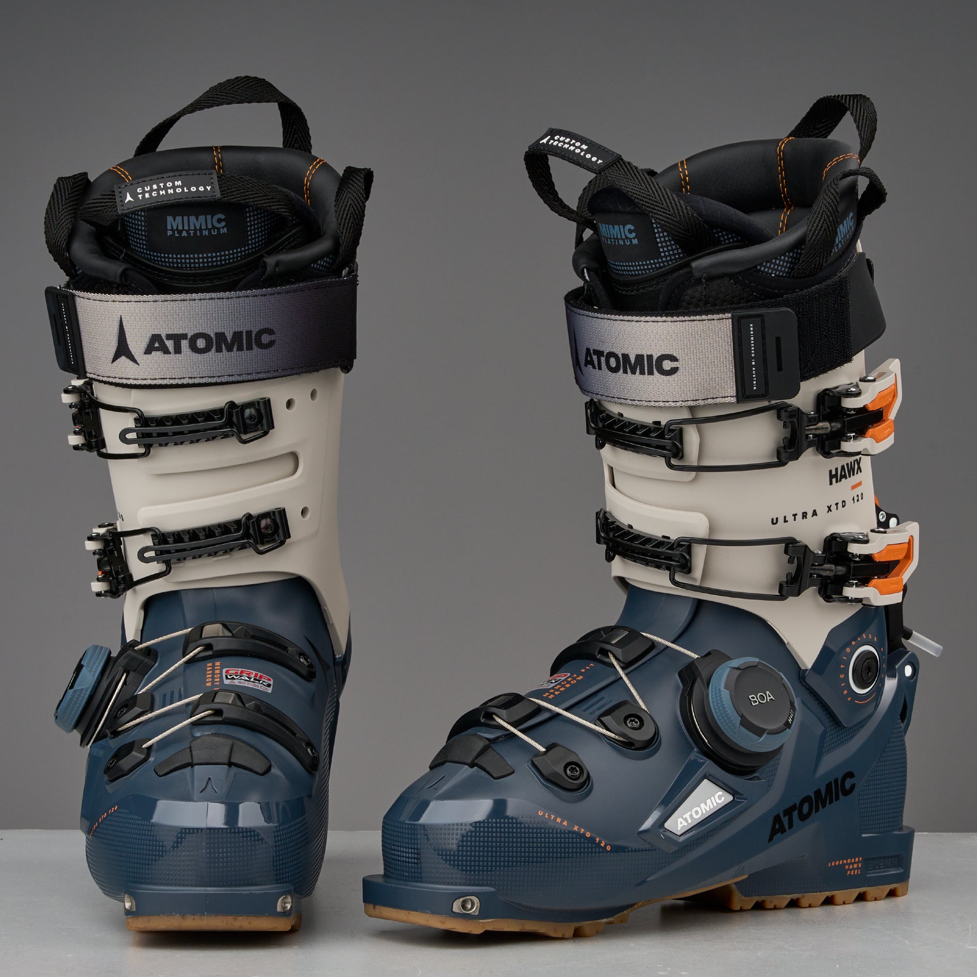 Atomic Hawx Ultra XTD 120 BOA Ski Boots 2025 – THE SKI MONSTER
