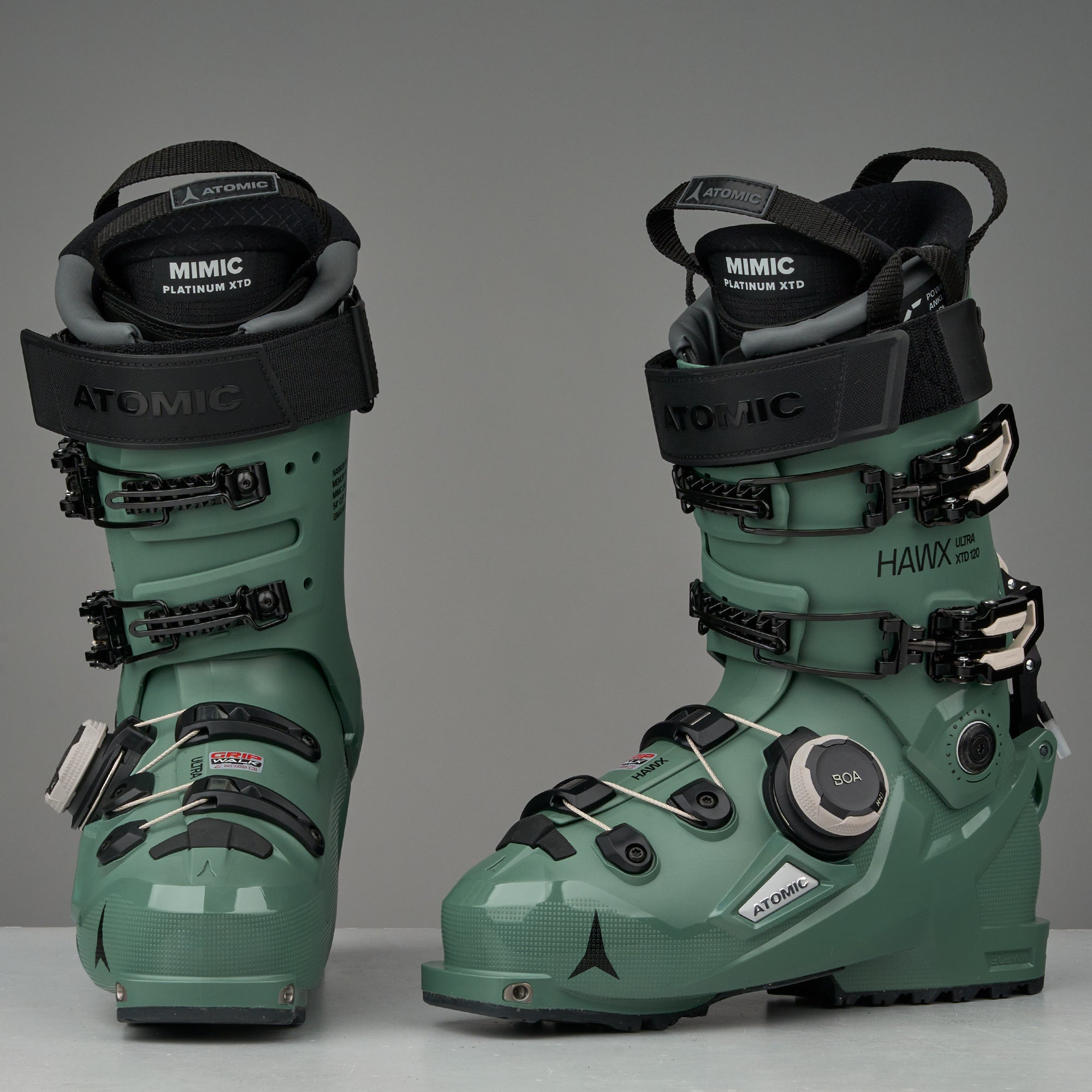 スキー ATOMIC HAWX ULTRA XTD 120 26.0/26.5 Amazon.com : HAWX Ultra XTD 120 BOA GW at Boot - 2025, Storm