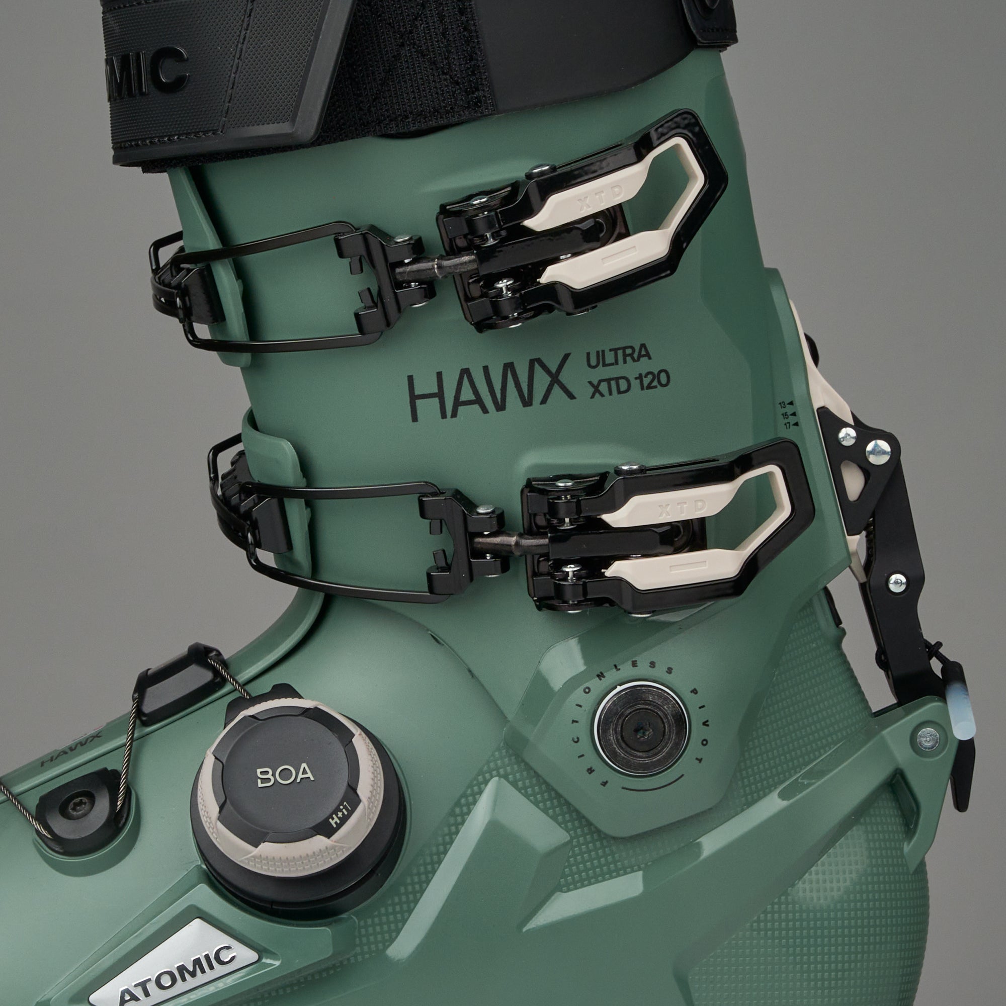 未使用　292mmATOMIC HAWX ULTRA XTD 120 CT GW Atomic Hawx Ultra XTD 120 CT GW Mens Ski Boots 2023