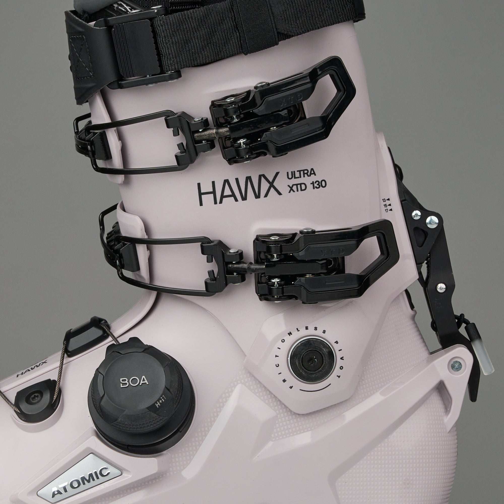 Atomic Hawx Ultra XTD 130 BOA Ski Boots 2027 – THE SKI MONSTER