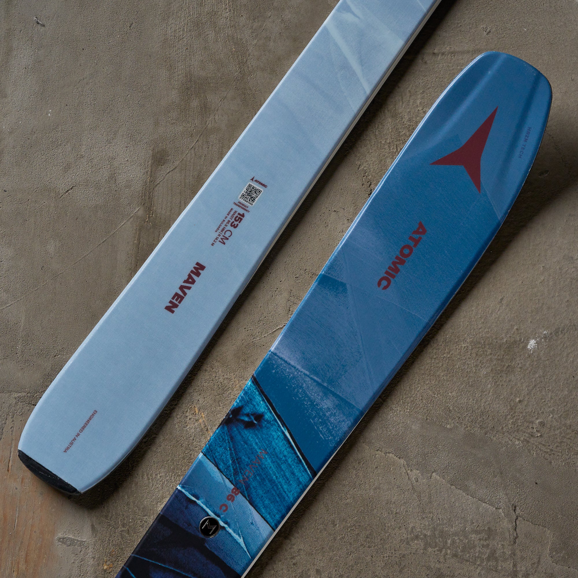 Atomic Maven 86 C Skis 2025 // Women's – THE SKI MONSTER