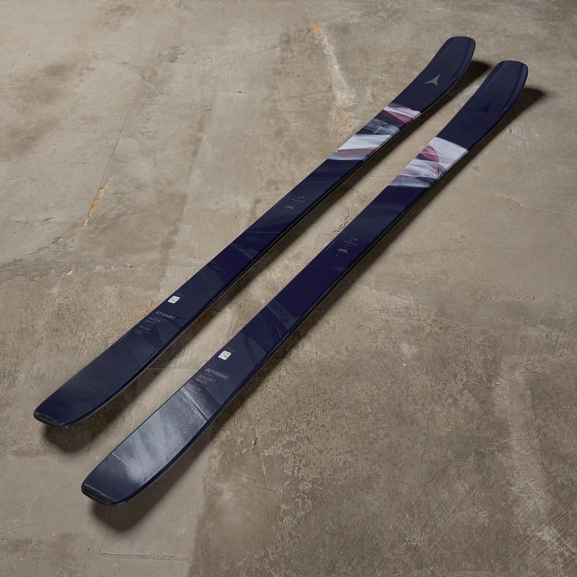 Atomic Maven 88 CTI Skis 2026 // Women's – THE SKI MONSTER