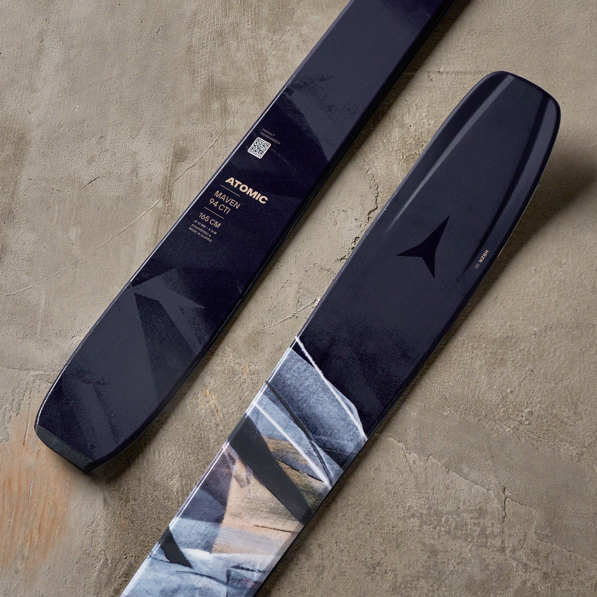 Atomic Maven 94 CTI Skis 2026 // Women's – THE SKI MONSTER
