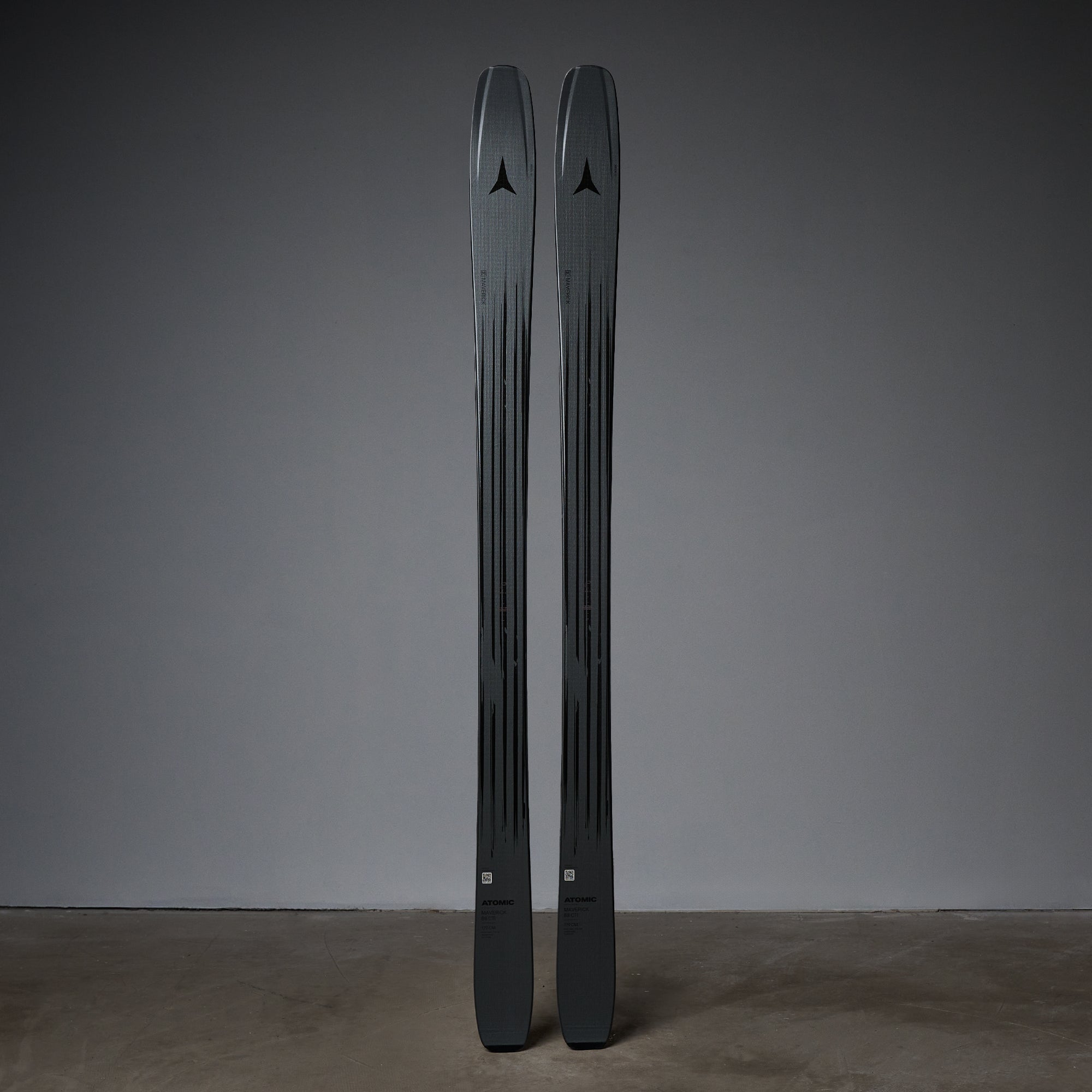 Atomic Maverick 88 CTI Skis 2026 – THE SKI MONSTER
