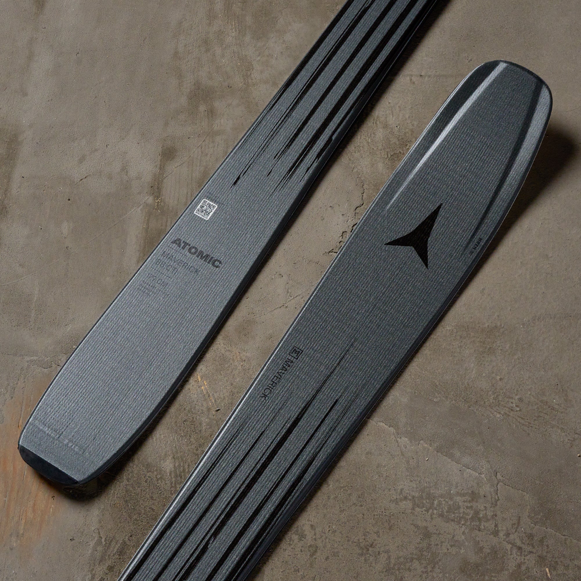 Atomic Maverick 88 CTI Skis 2026 – THE SKI MONSTER