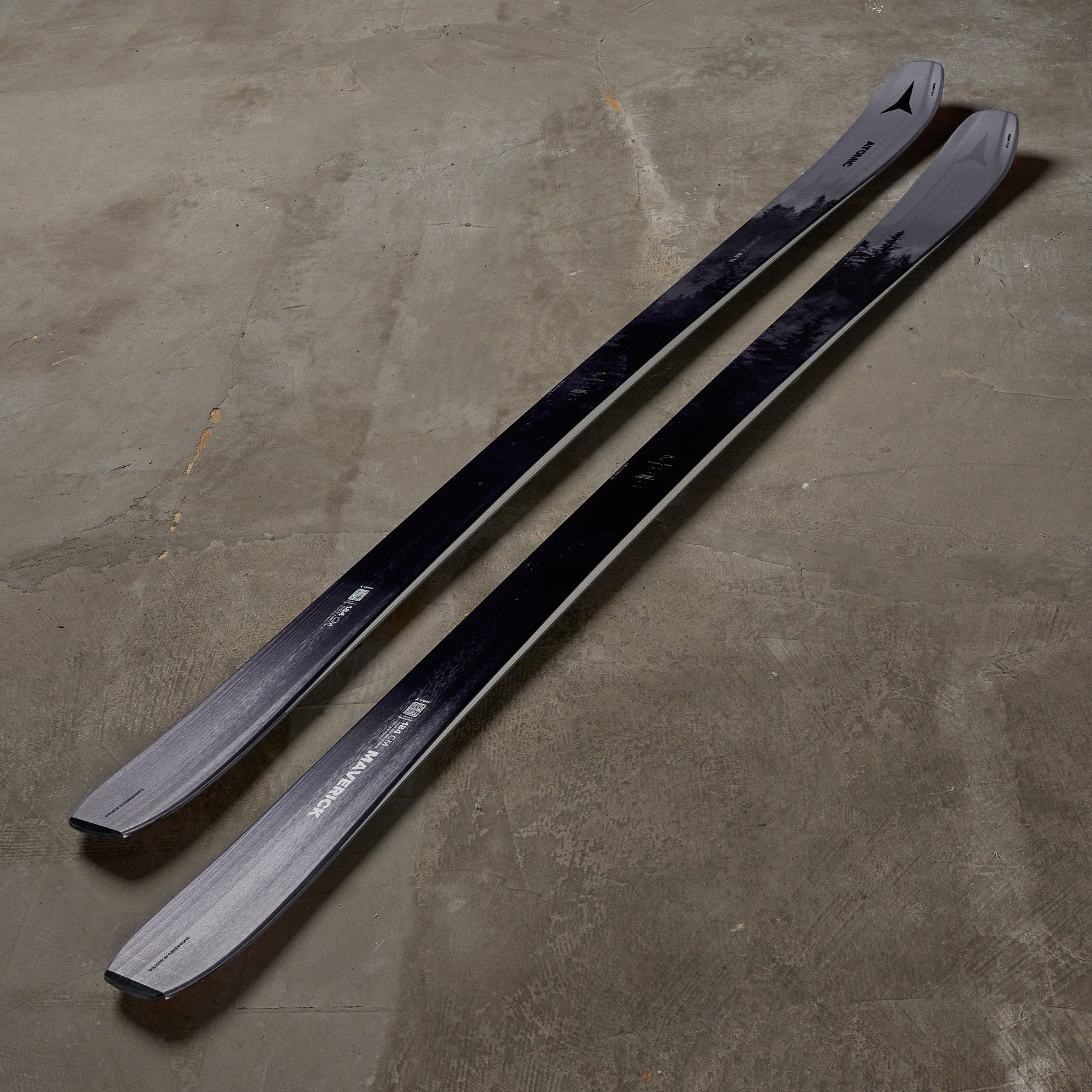 K2 ALL TERRAIN ROCKER MAVERICK カービングスキー K2 ALL TERRAIN ROCKER MAVERICK カービングスキー