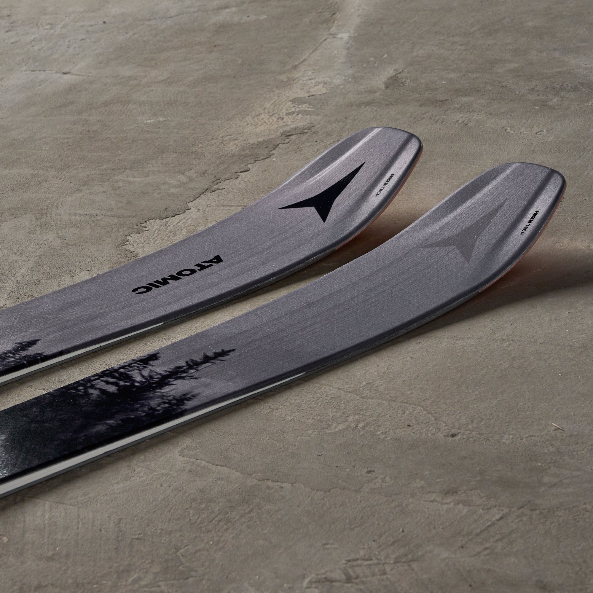 Atomic Maverick 88 Ti Skis 2025 – THE SKI MONSTER