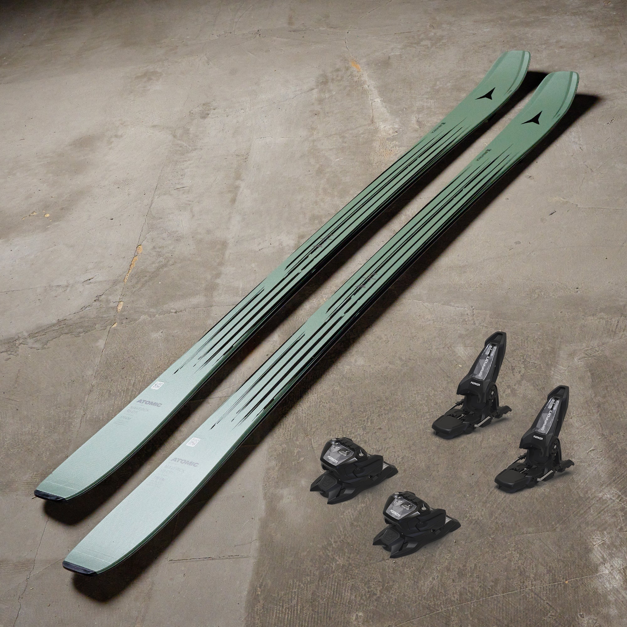 Atomic-Maverick-96-CTI-Package