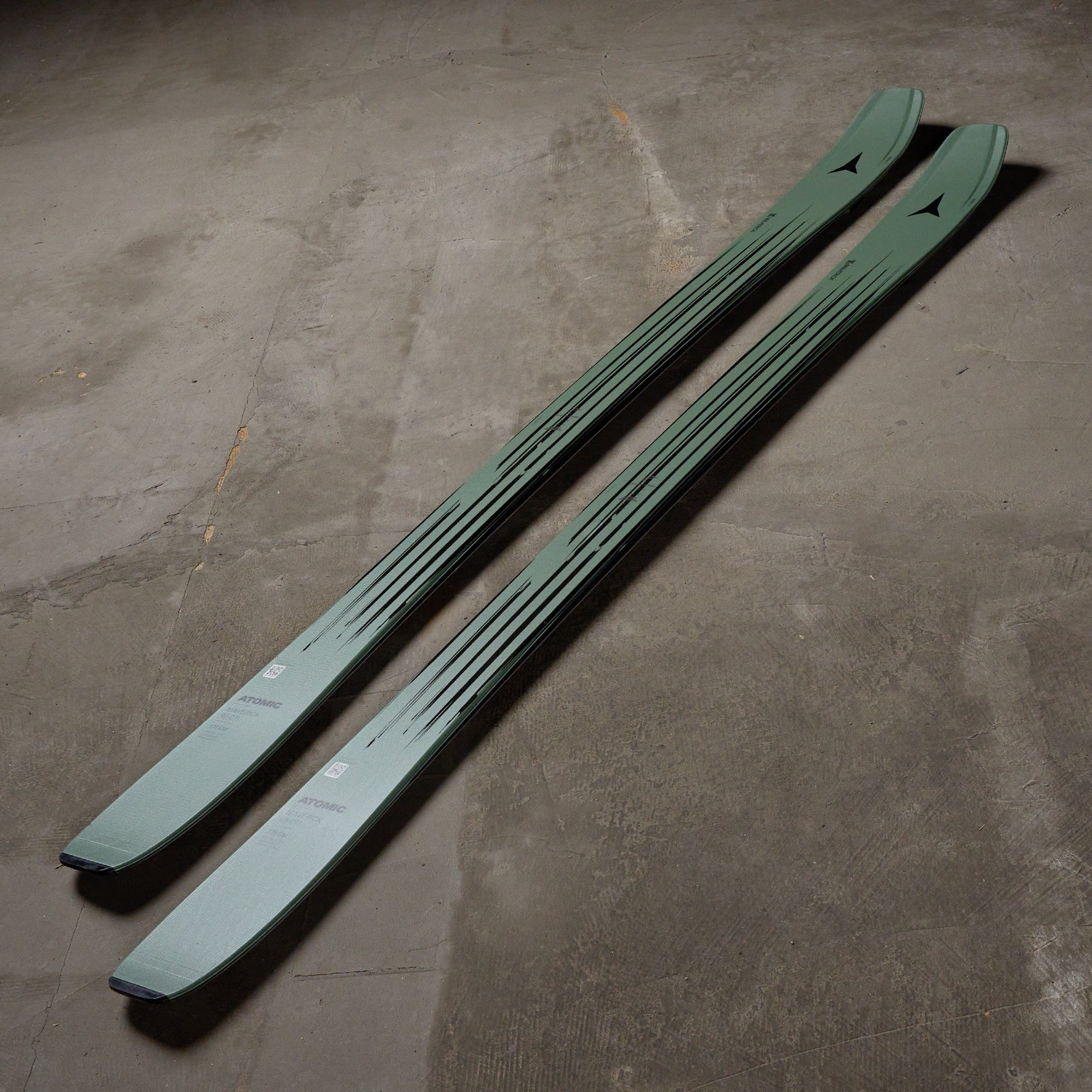 Atomic Maverick 96 CTI Skis 2026 – THE SKI MONSTER