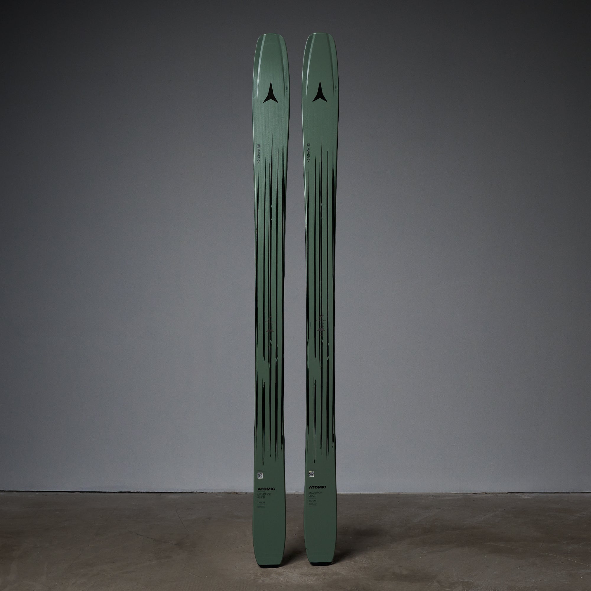 Atomic Maverick 96 CTI Skis 2026 – THE SKI MONSTER