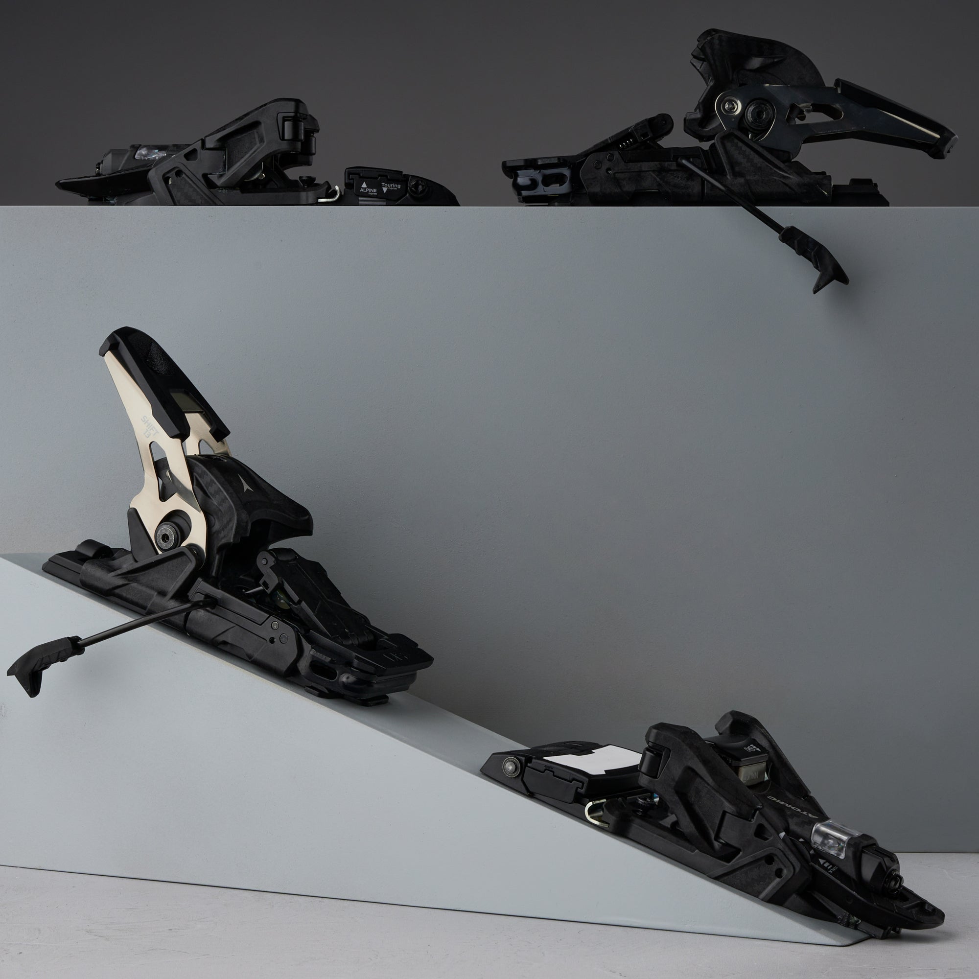 【訳あり品】FACTION MANA4 184cm＋ATOMIC SHIFT Faction-Skis-2024-Mana-4-