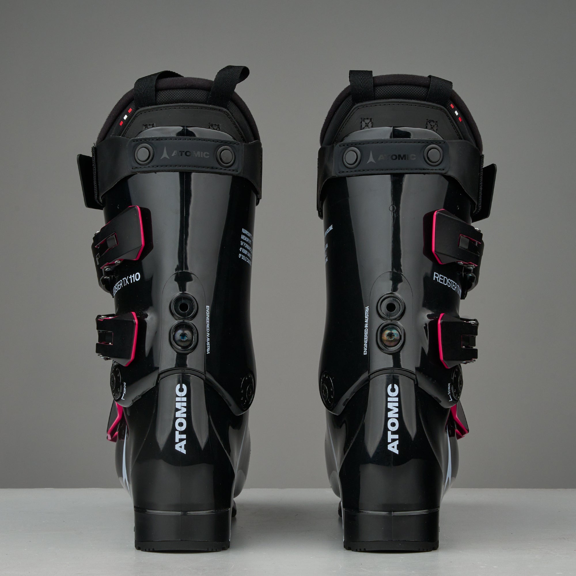 Atomic Redster TX 110 Ski Boots 2026 – THE SKI MONSTER