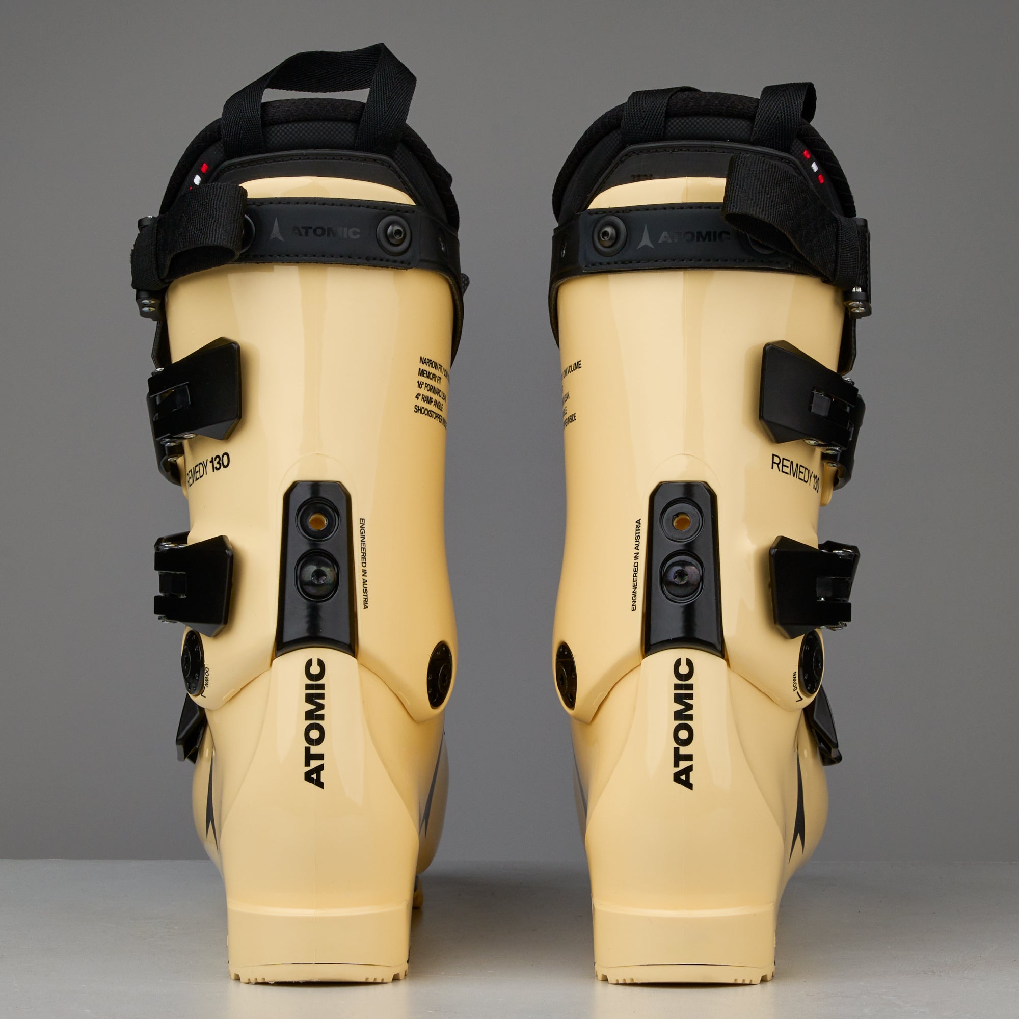 Atomic Remedy 130 Ski Boots 2027 – THE SKI MONSTER