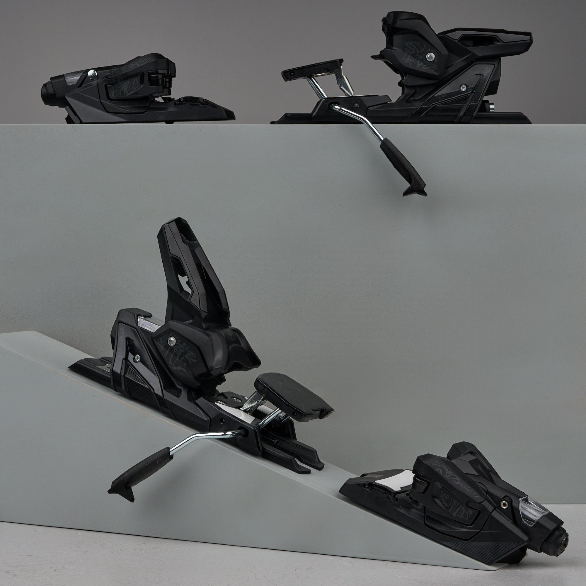 (取寄) アトミック ストライブ 14 GW スキー バインディング - Atomic Strive 14 GW Ski Binding - 2026 Black Atomic Strive 14 GW Ski Bindings 2026 – THE SKI MONSTER