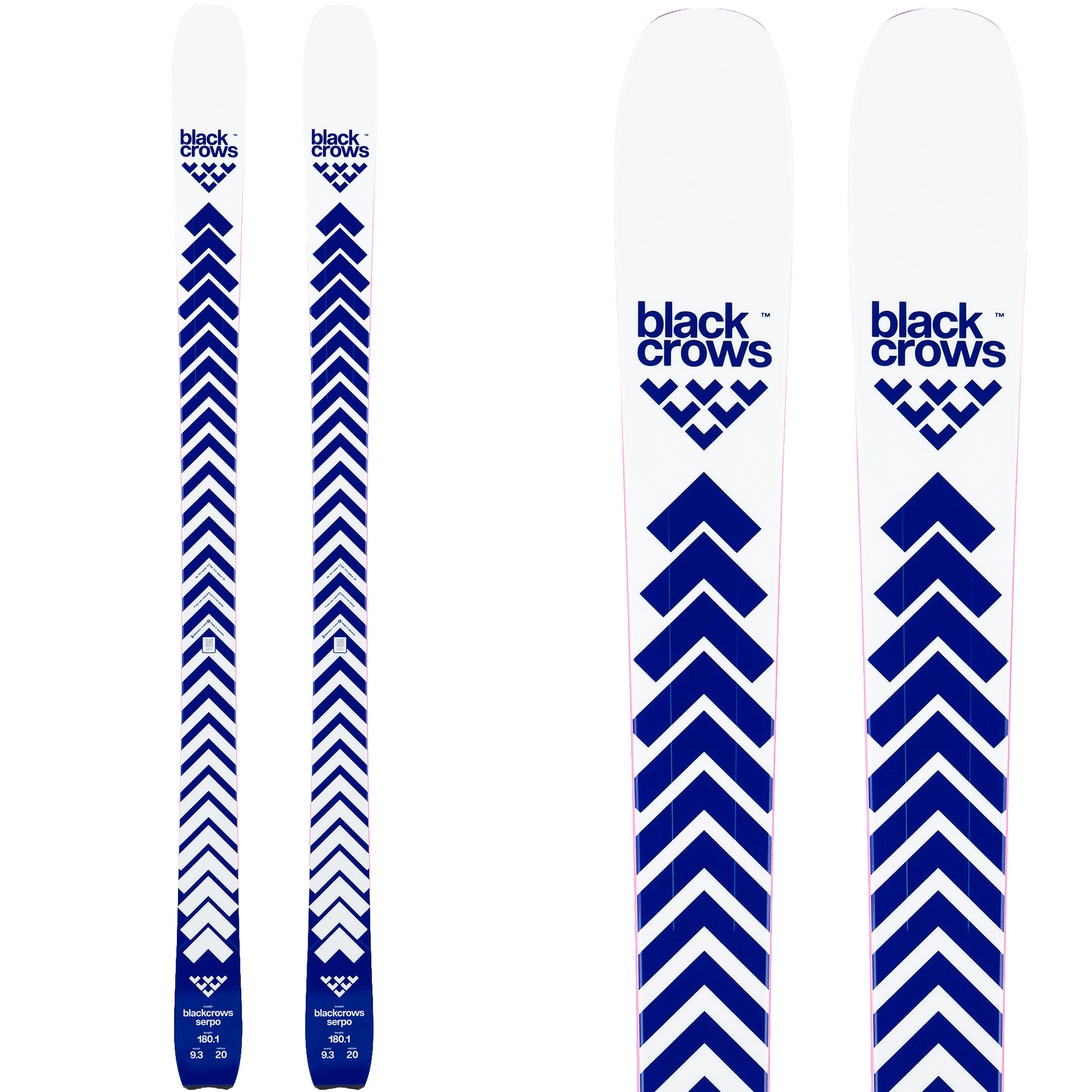 Black Crows Serpo Skis 2027 – THE SKI MONSTER
