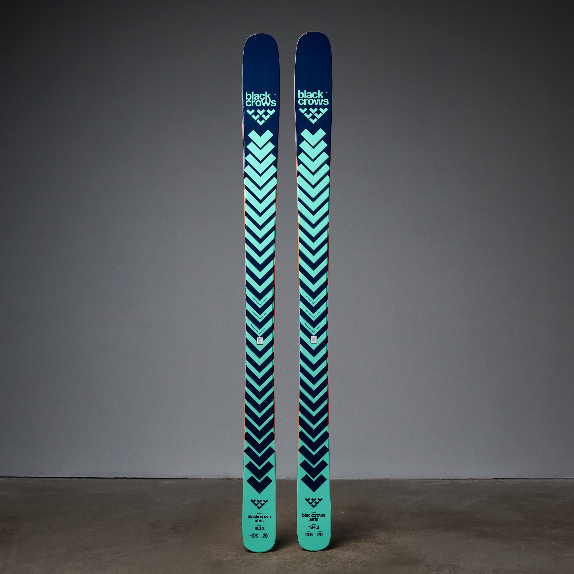 black crows/Atirs/178cmスキー板 Black Crows Atris Skis | Christy Sports
