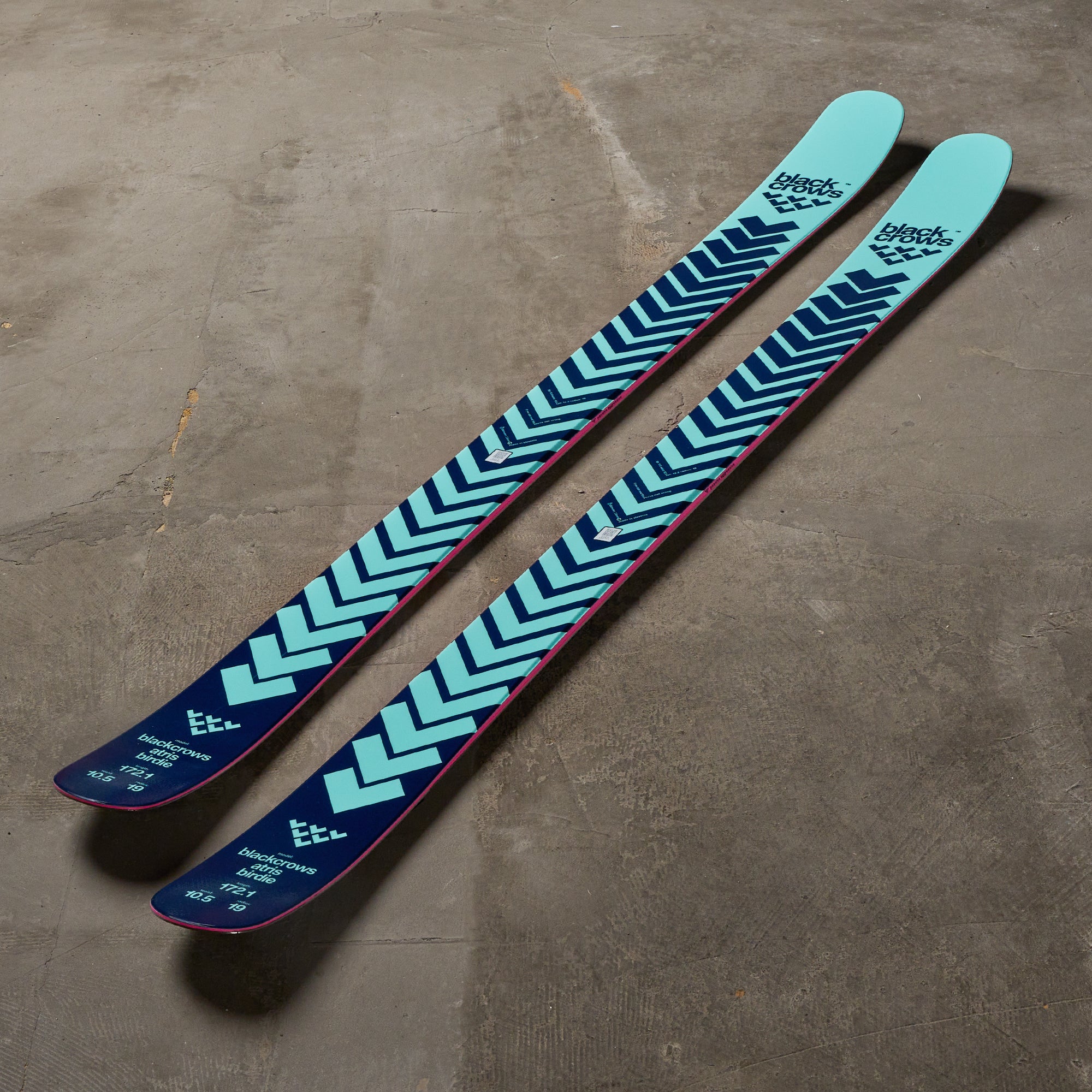 Black Crows Atris Birdie Skis 2026 // Women's – THE SKI MONSTER