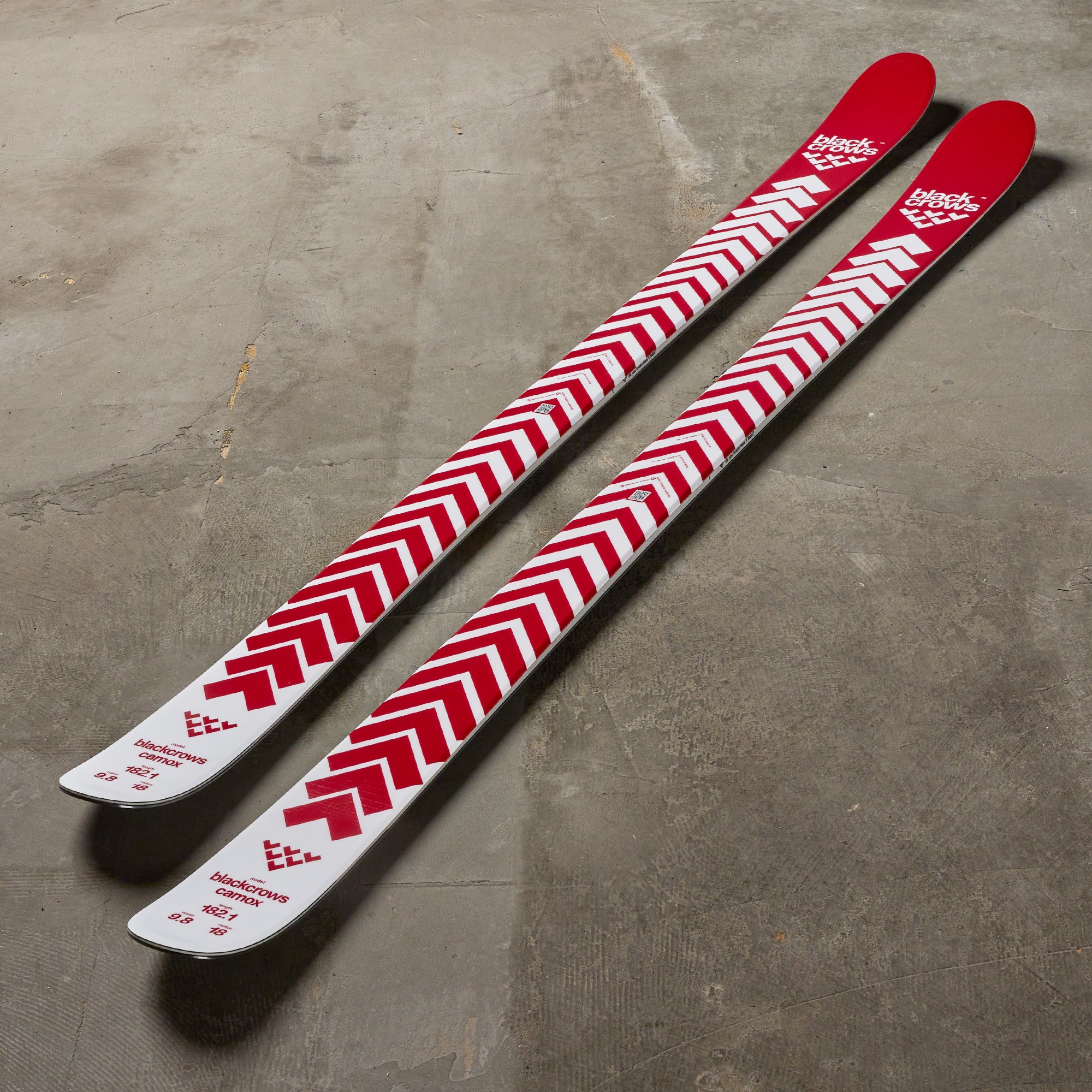 Black Crows Camox Skis 2026 – THE SKI MONSTER