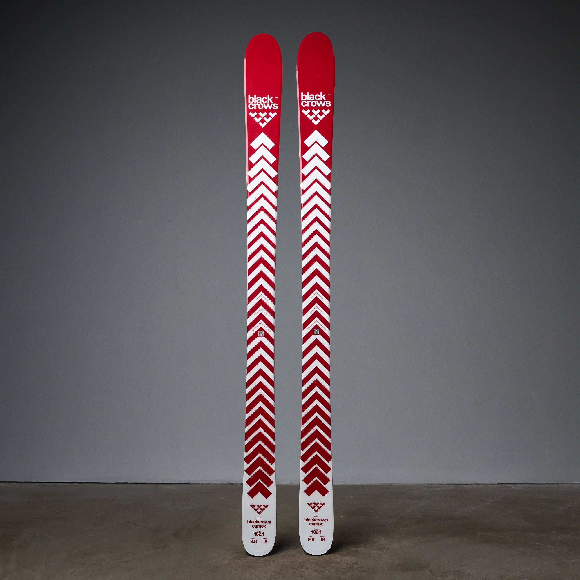 Black Crows Camox Skis 2026 – THE SKI MONSTER
