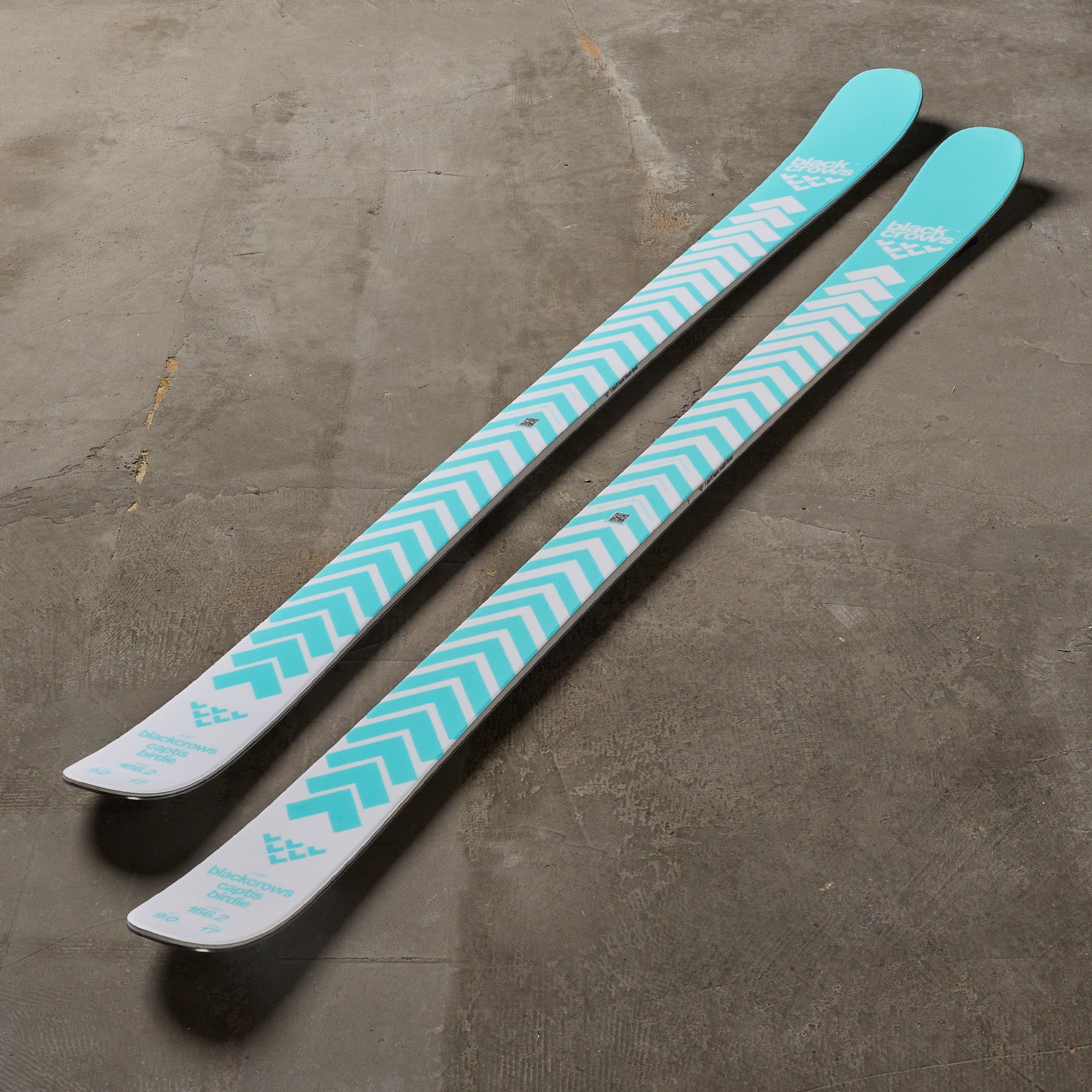 black crows スキー  184cm Black Crows Mirus Cor Skis 2022 w/ Marker Griffon 13 MN