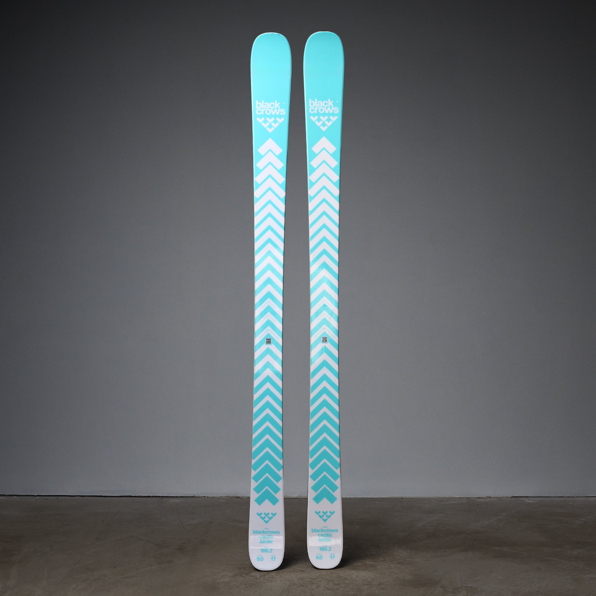 Black Crows Captis Birdie Skis 2026 // Women's – THE SKI MONSTER