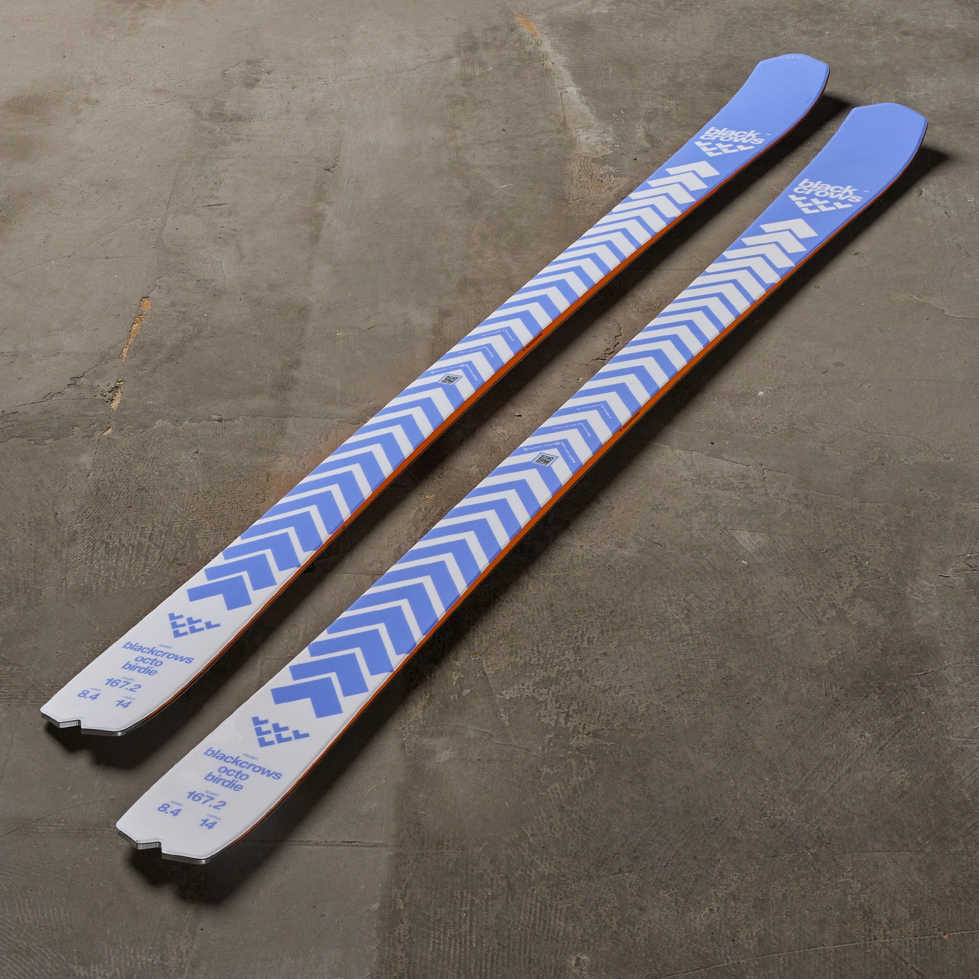 Black Crows Octo Birdie Skis 2026 // Women's – THE SKI MONSTER