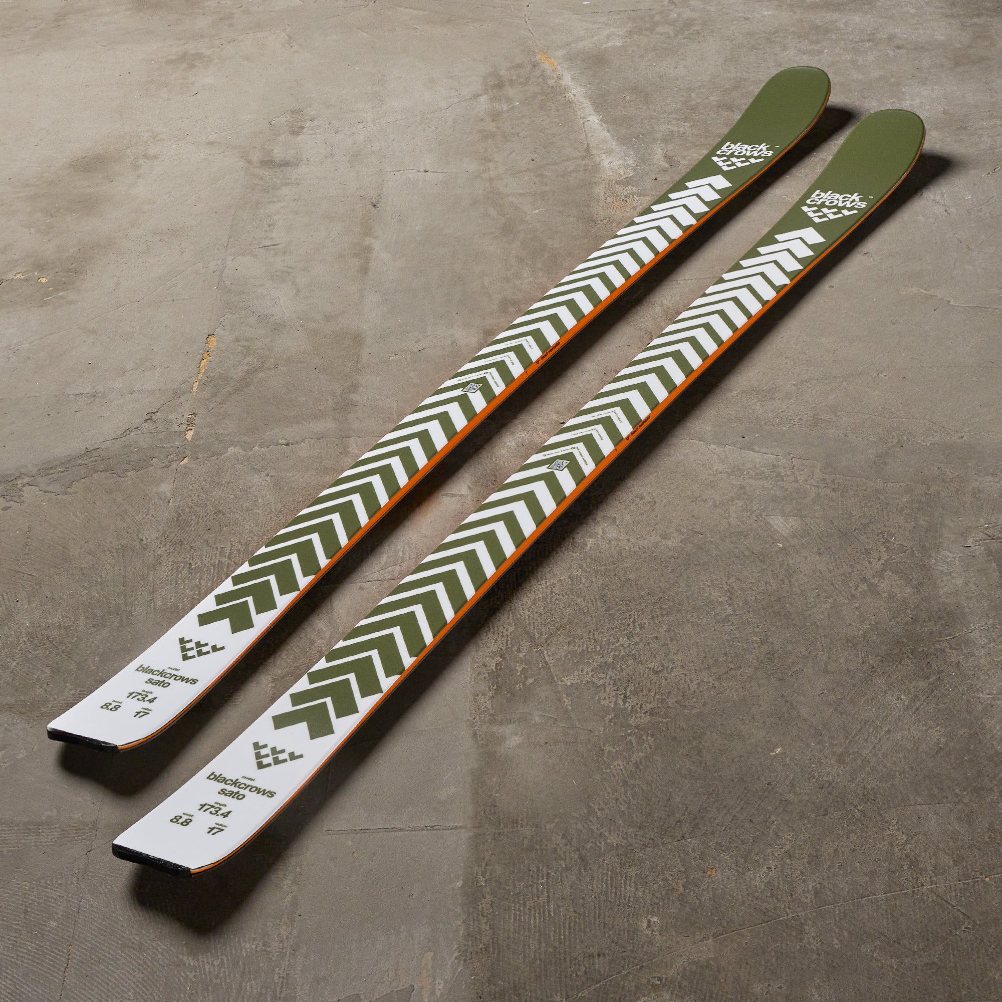 black crows スキー  184cm Black Crows Justis Skis 2026 | evo