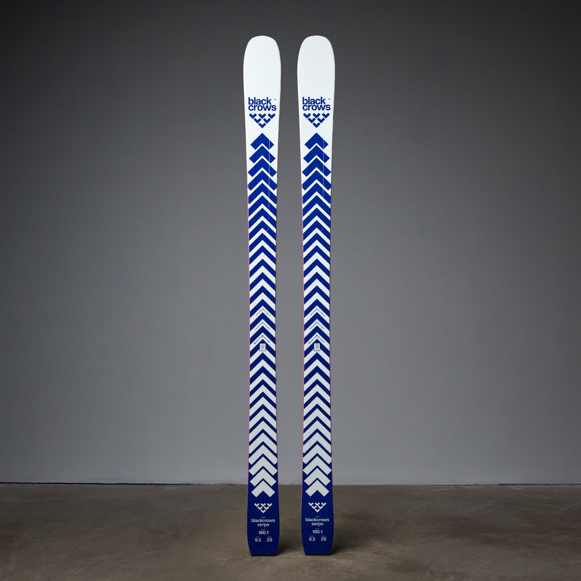 Black Crows Serpo Skis 2027 – THE SKI MONSTER