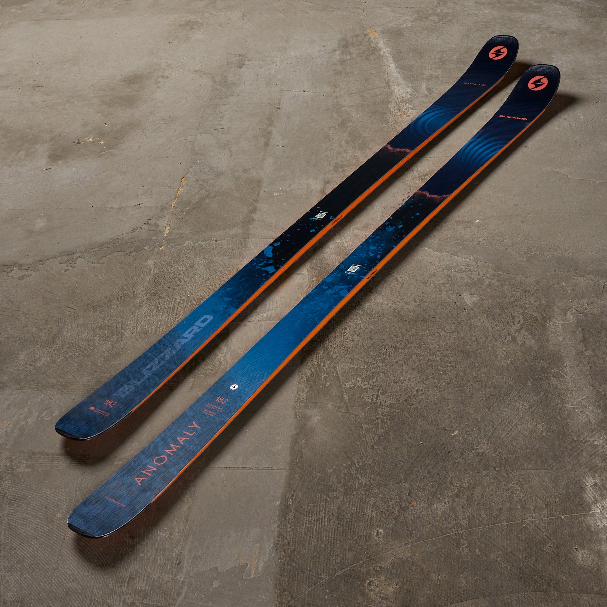 Blizzard Anomaly 88 Skis 2026 – THE SKI MONSTER