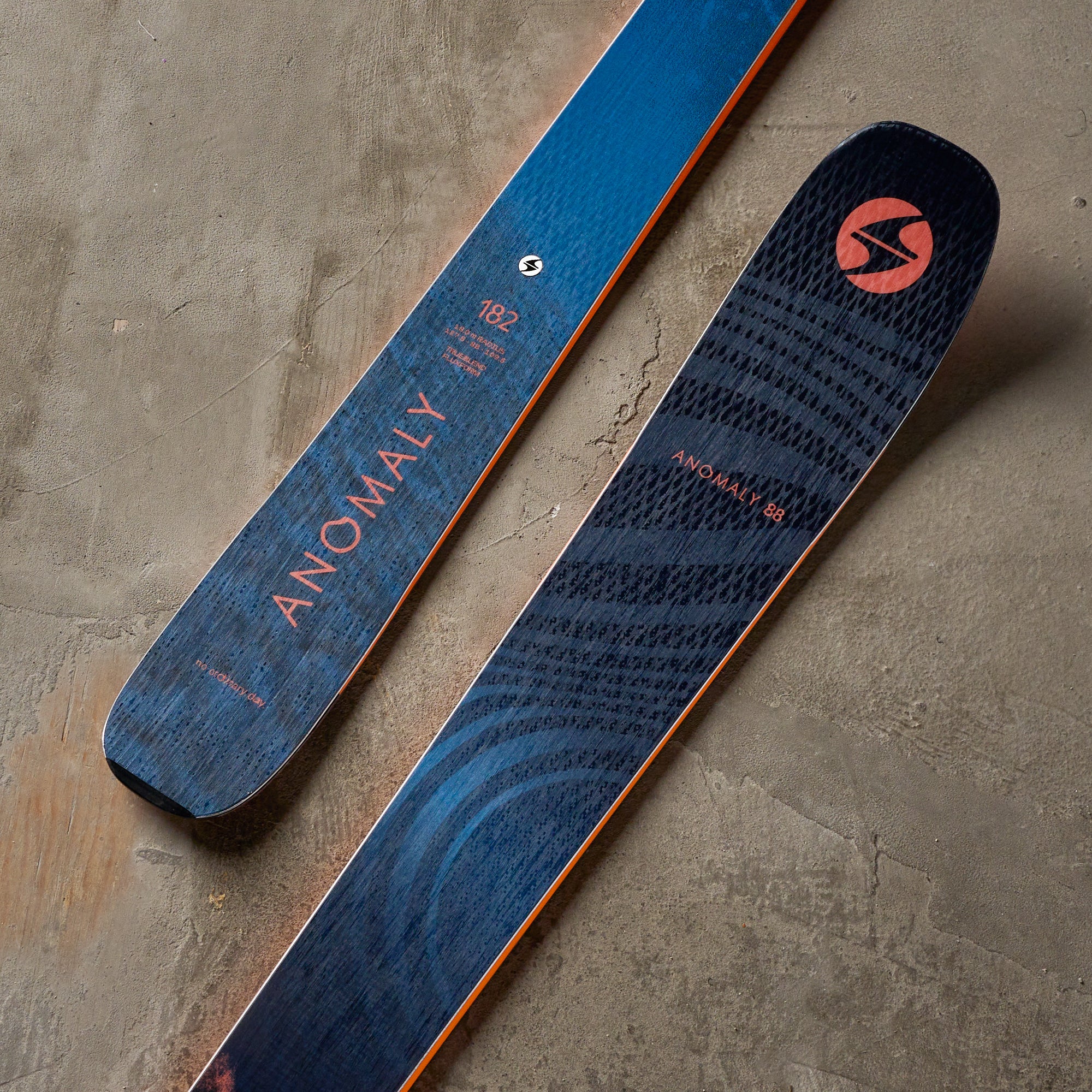 Blizzard Anomaly 88 Skis 2026 – THE SKI MONSTER