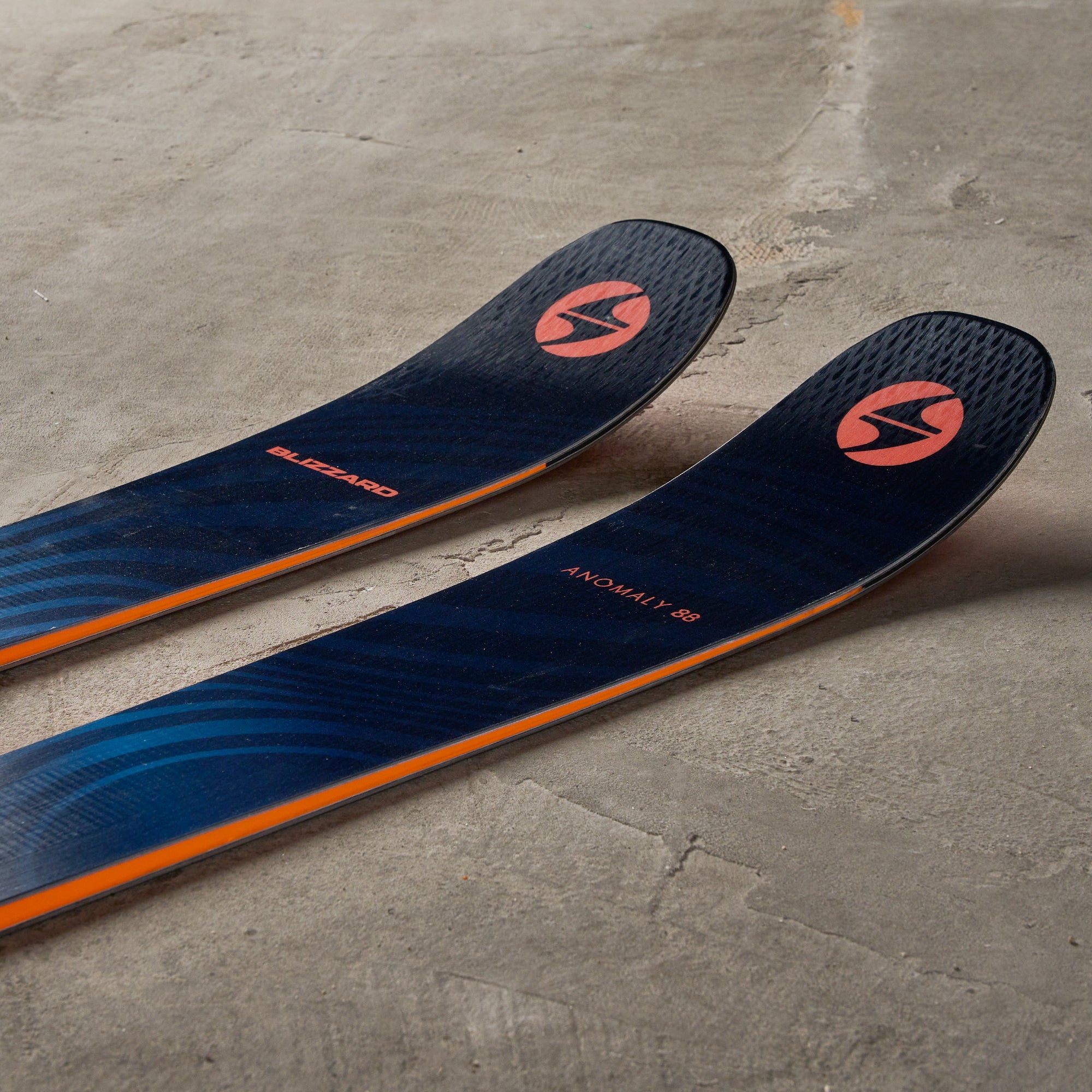 Blizzard Anomaly 88 Skis 2026 – THE SKI MONSTER