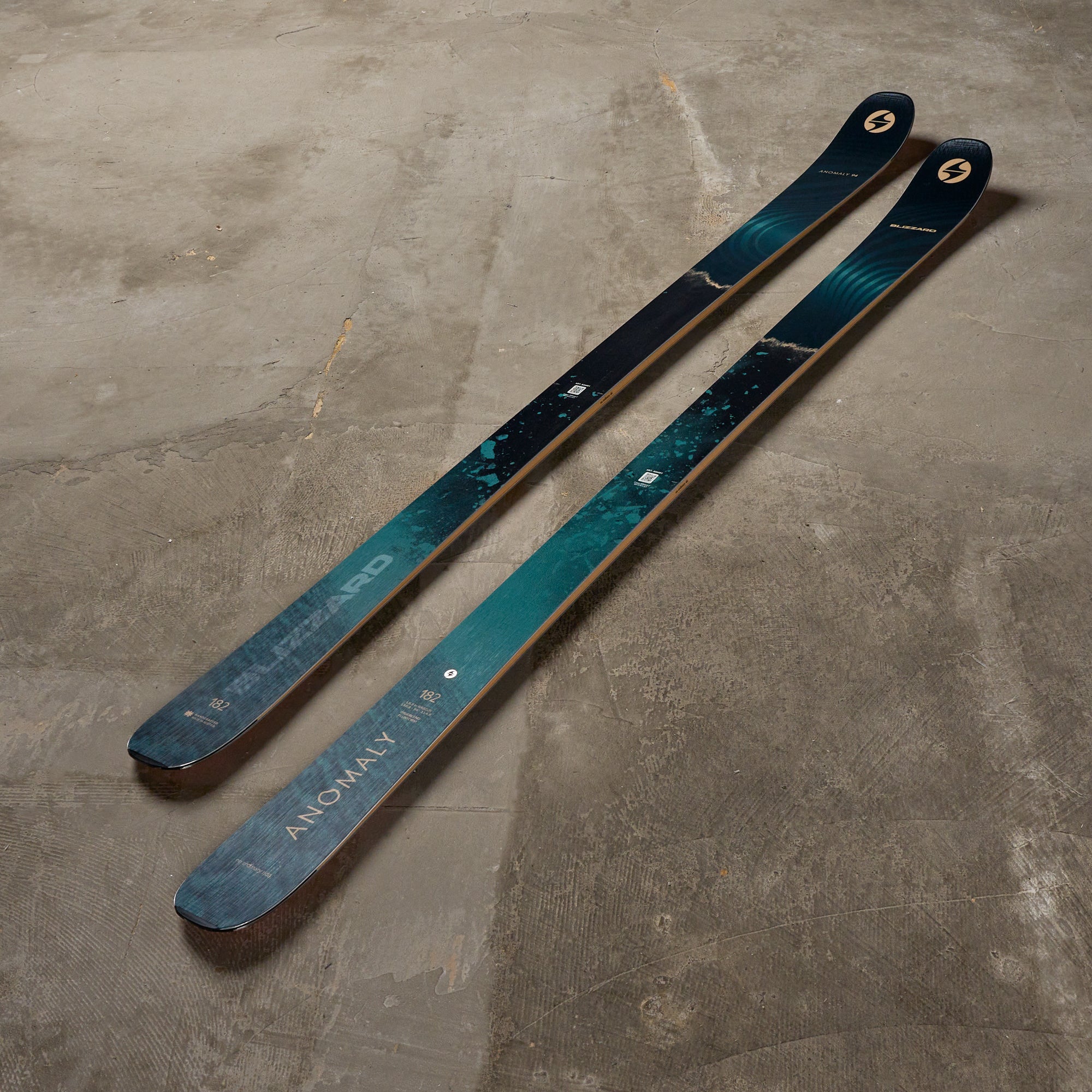 Blizzard Anomaly 94 Skis 2026 – THE SKI MONSTER