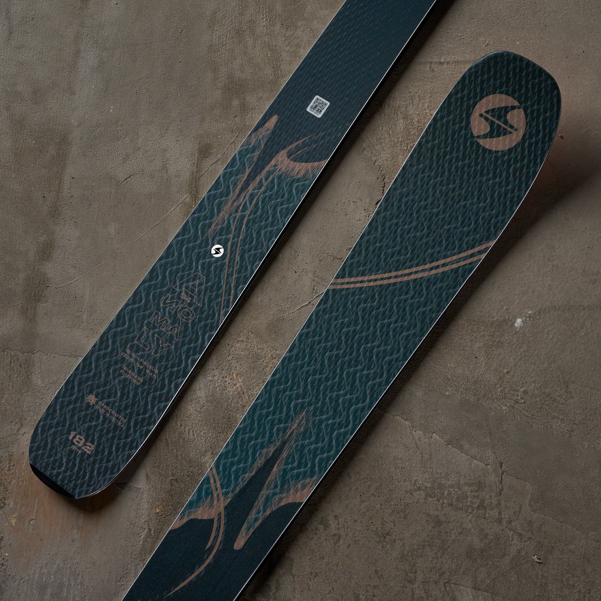 Blizzard Anomaly 94 Skis 2025 – THE SKI MONSTER