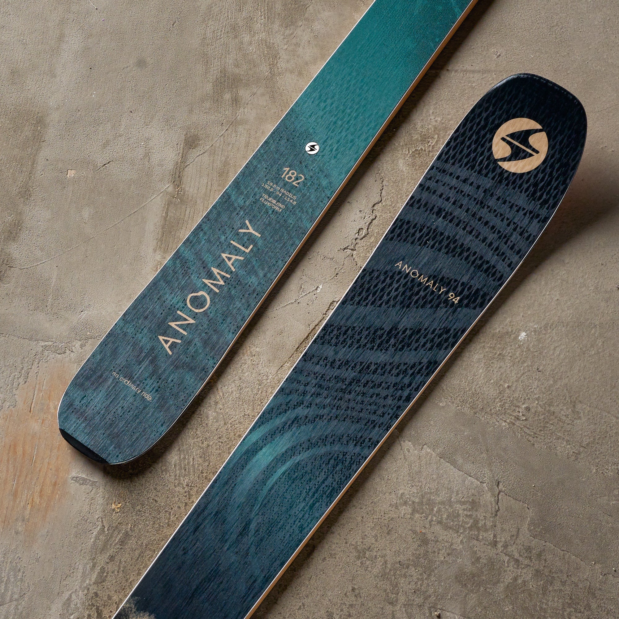 Blizzard Anomaly 94 Skis 2026 – THE SKI MONSTER