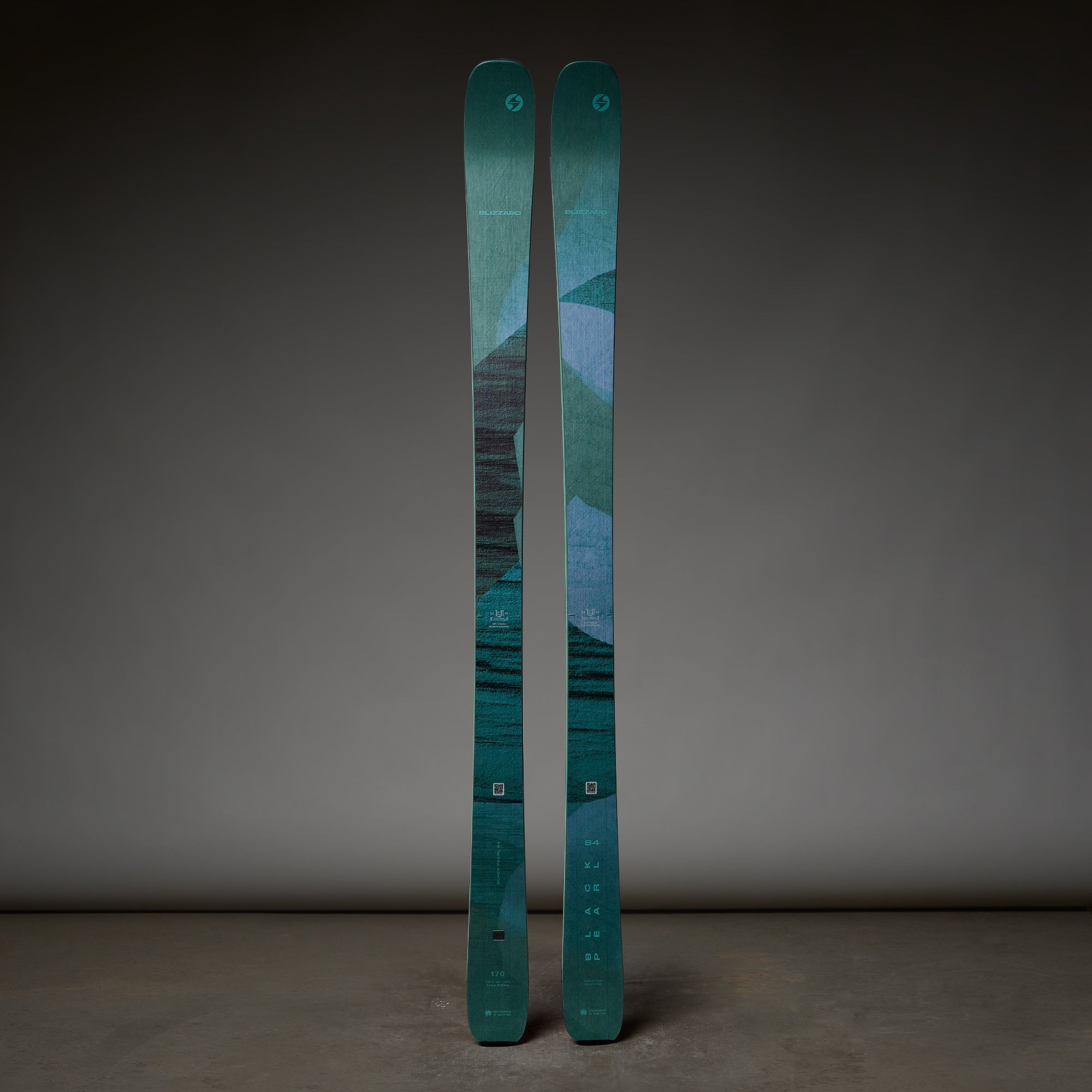 Blizzard Black Pearl 84 Skis 2026 // Women's – THE SKI MONSTER