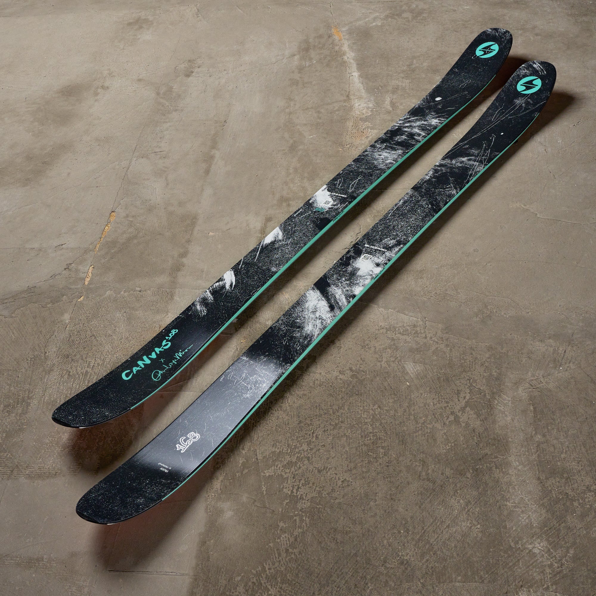 Blizzard Canvas 108 Skis 2027 – THE SKI MONSTER