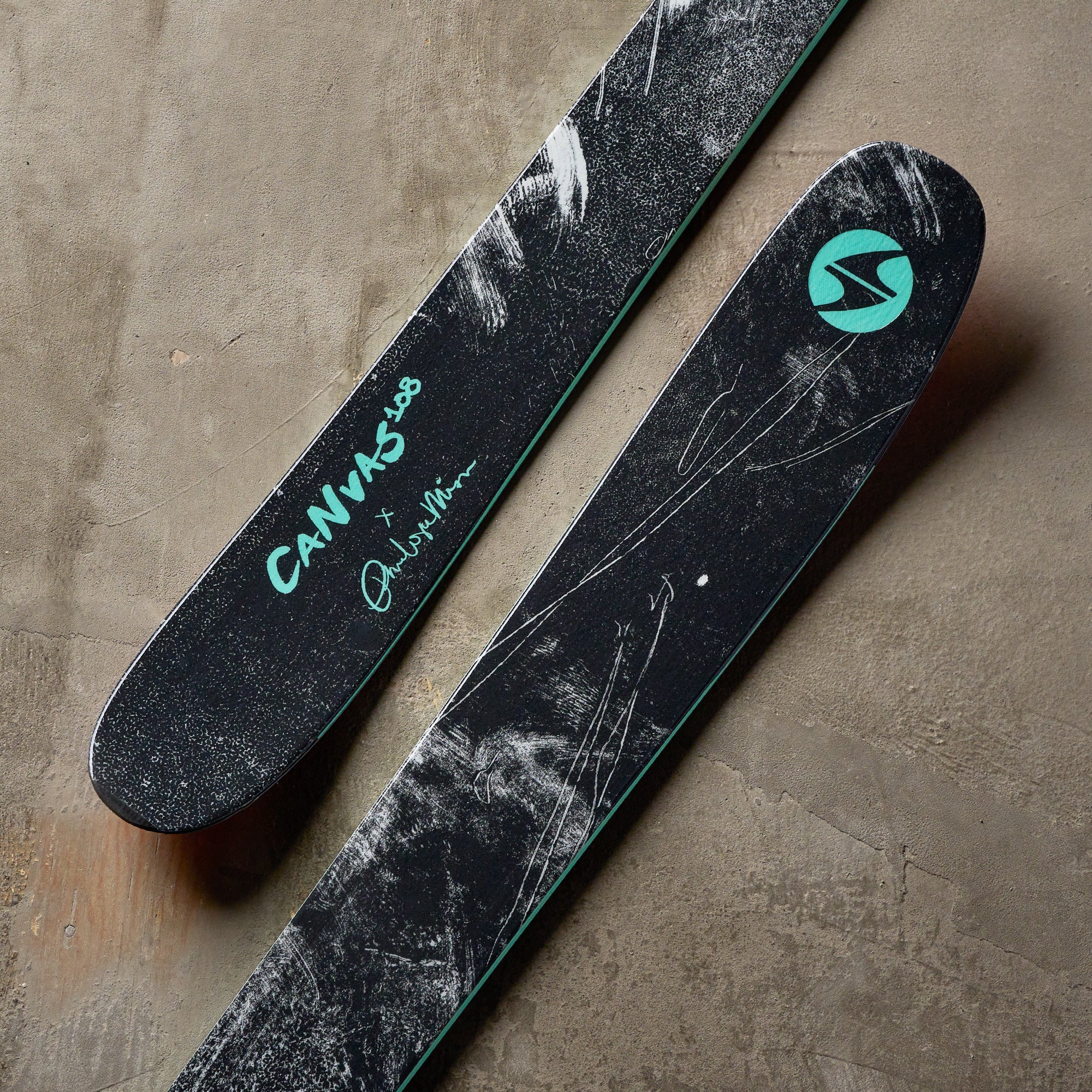 Blizzard Canvas 108 Skis 2027 – THE SKI MONSTER