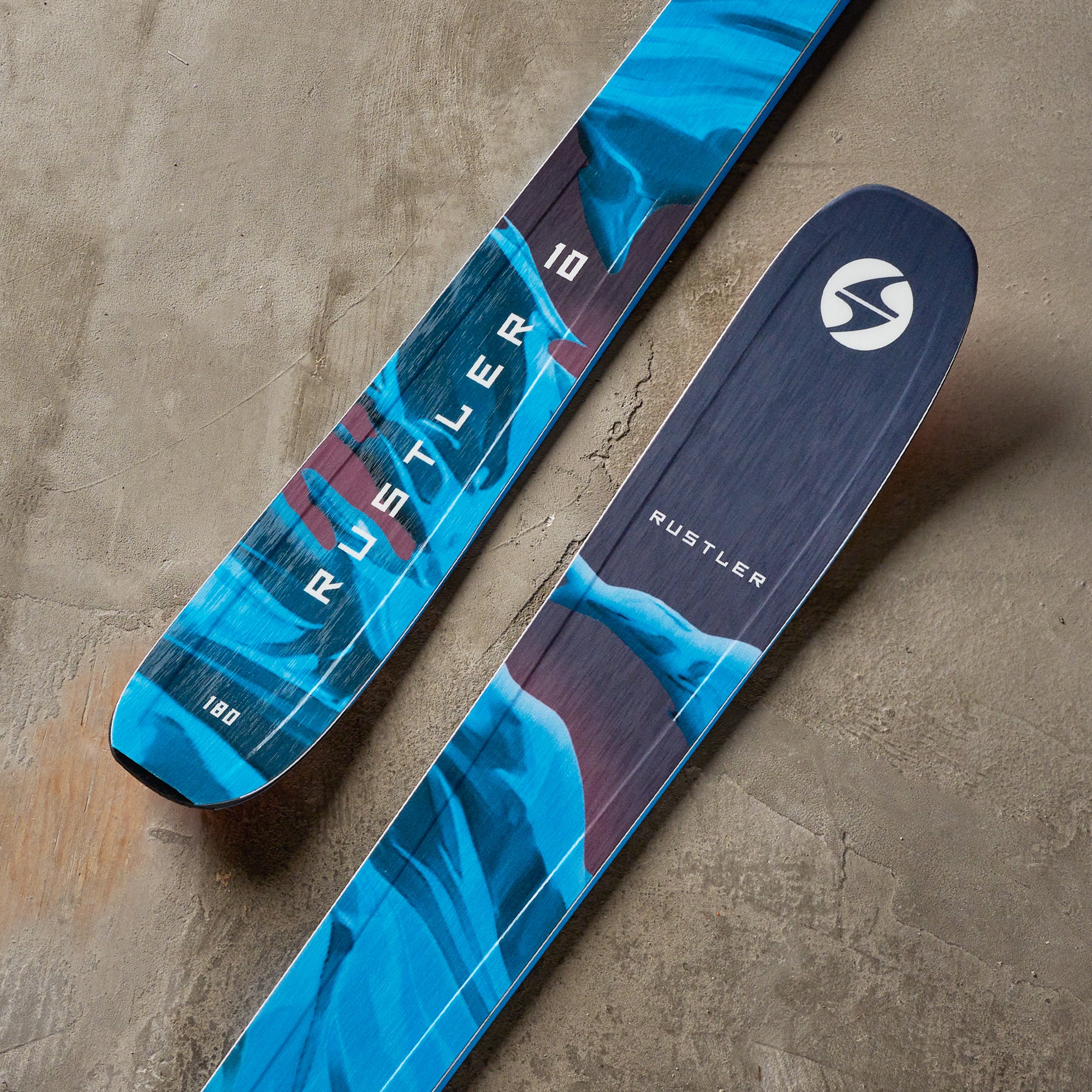 21-22 Blizzard rustler 10 172cm ブリザード Blizzard Rustler 10 Skis Mens | Christy Sports