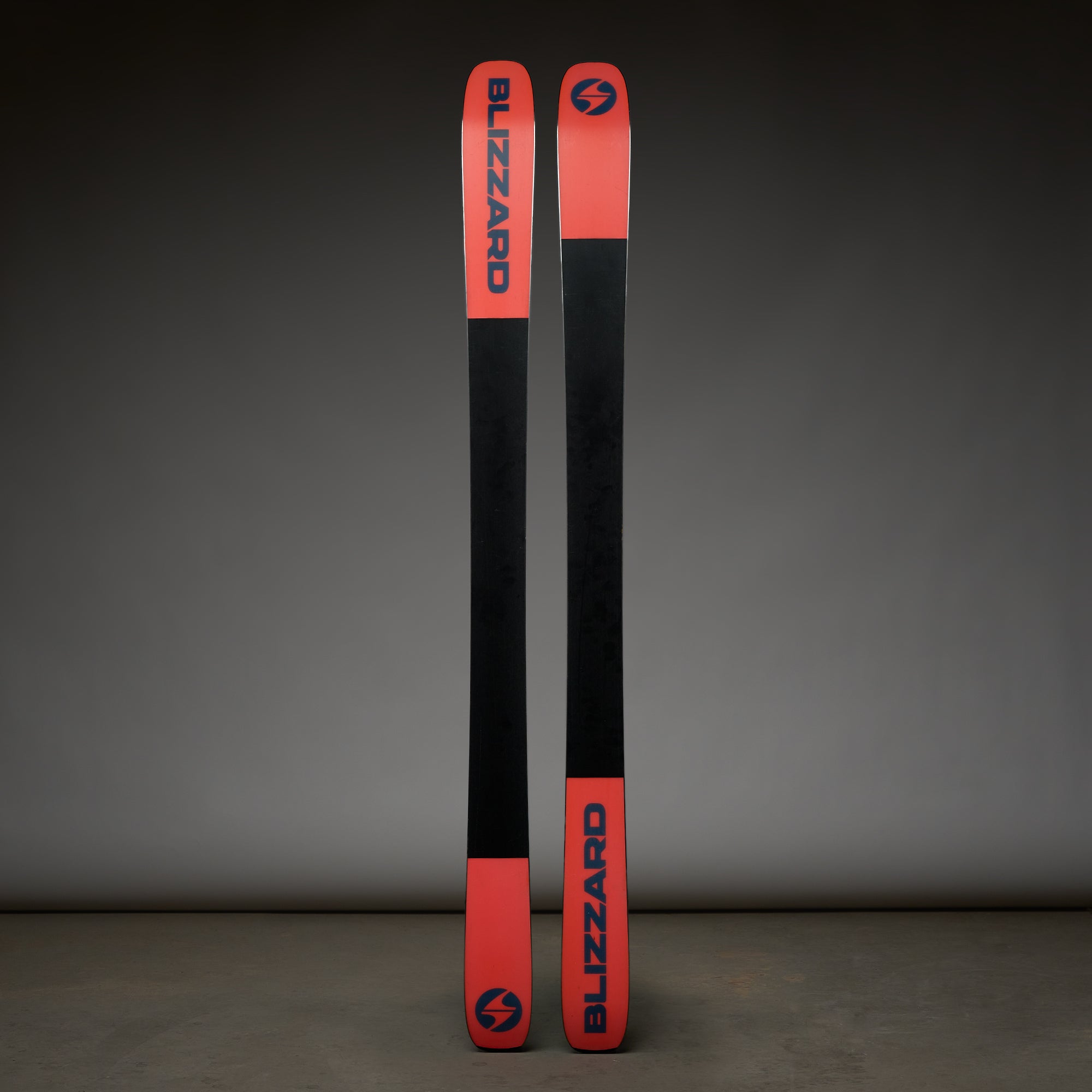 BLIZZARD RUSTLER 9 180cm ファットスキー　フリーライド 試乗レビュー】Brizard RUSTLER 9 （ブリザード ラスラー9