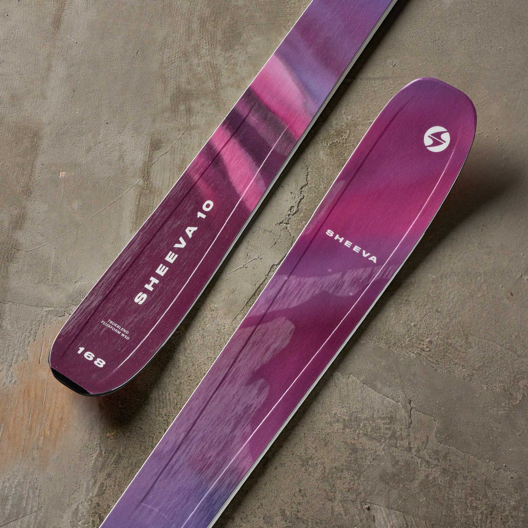 Blizzard Sheeva 10 Skis 2026 // Women's – THE SKI MONSTER